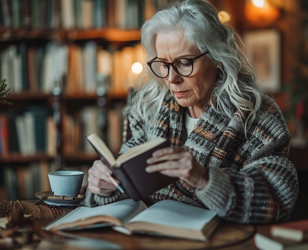 Copyright 2025 The Golden Life Community; Artist Kathy Tarochione