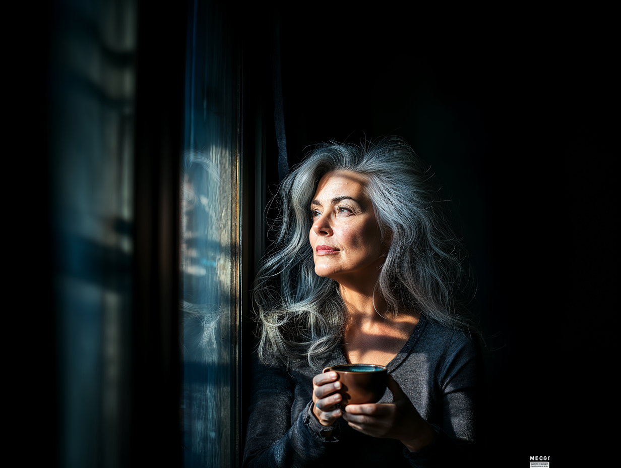 Copyright 2025 The Golden Life Community; Artist Kathy Tarochione