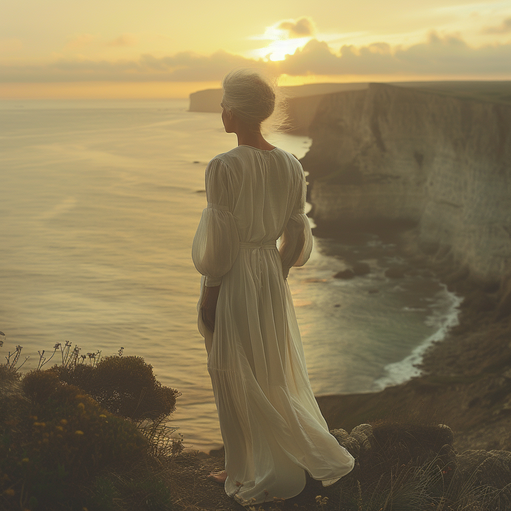 Copyright 2025 The Golden Life Community; Artist Kathy Tarochione