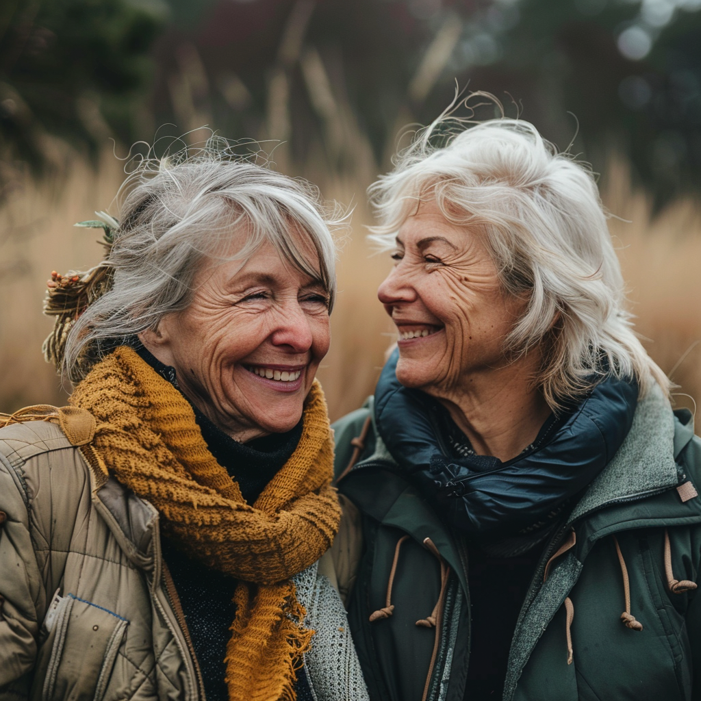 Copyright 2025 The Golden Life Community; Artist Kathy Tarochione