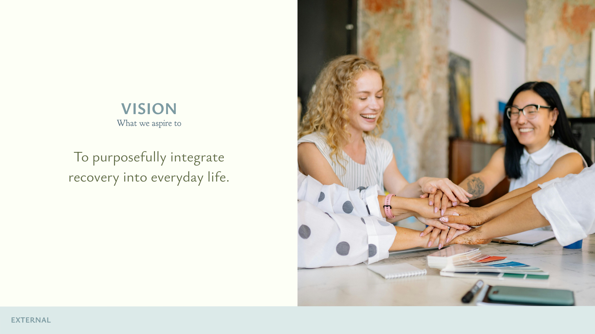 Chan Art Vision Statement