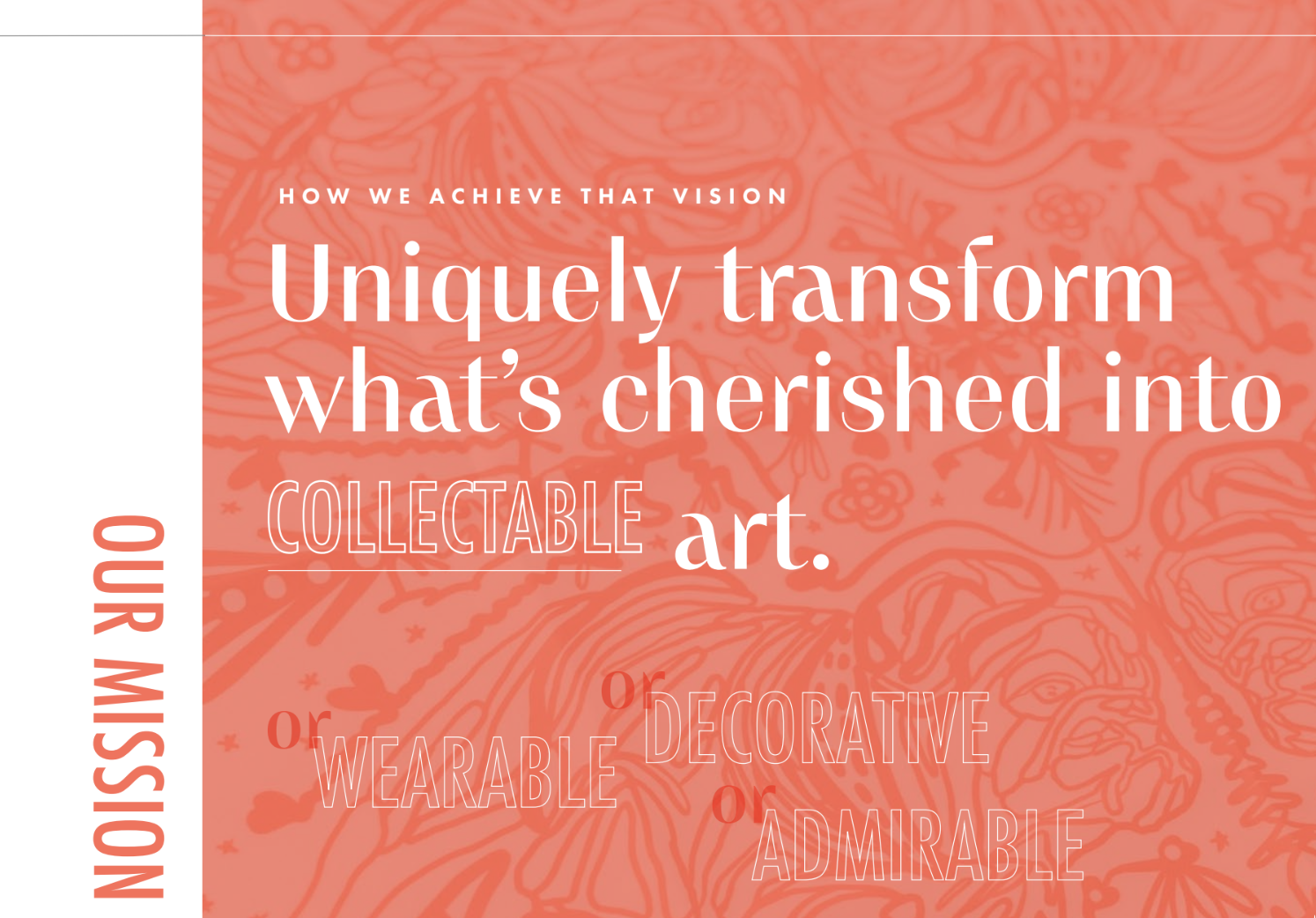 Chan Art Mission Statement