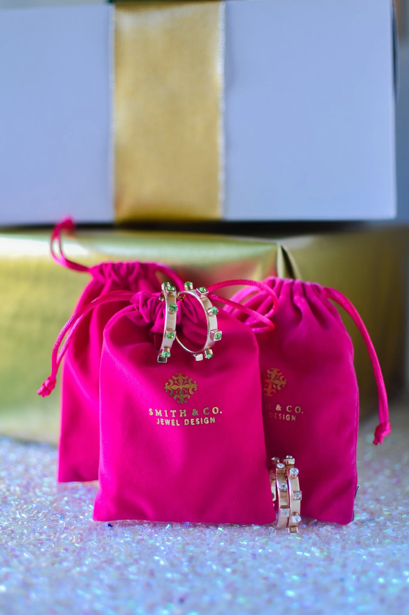 Smith & Co. brand photography