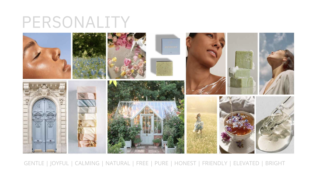 Gently Personality