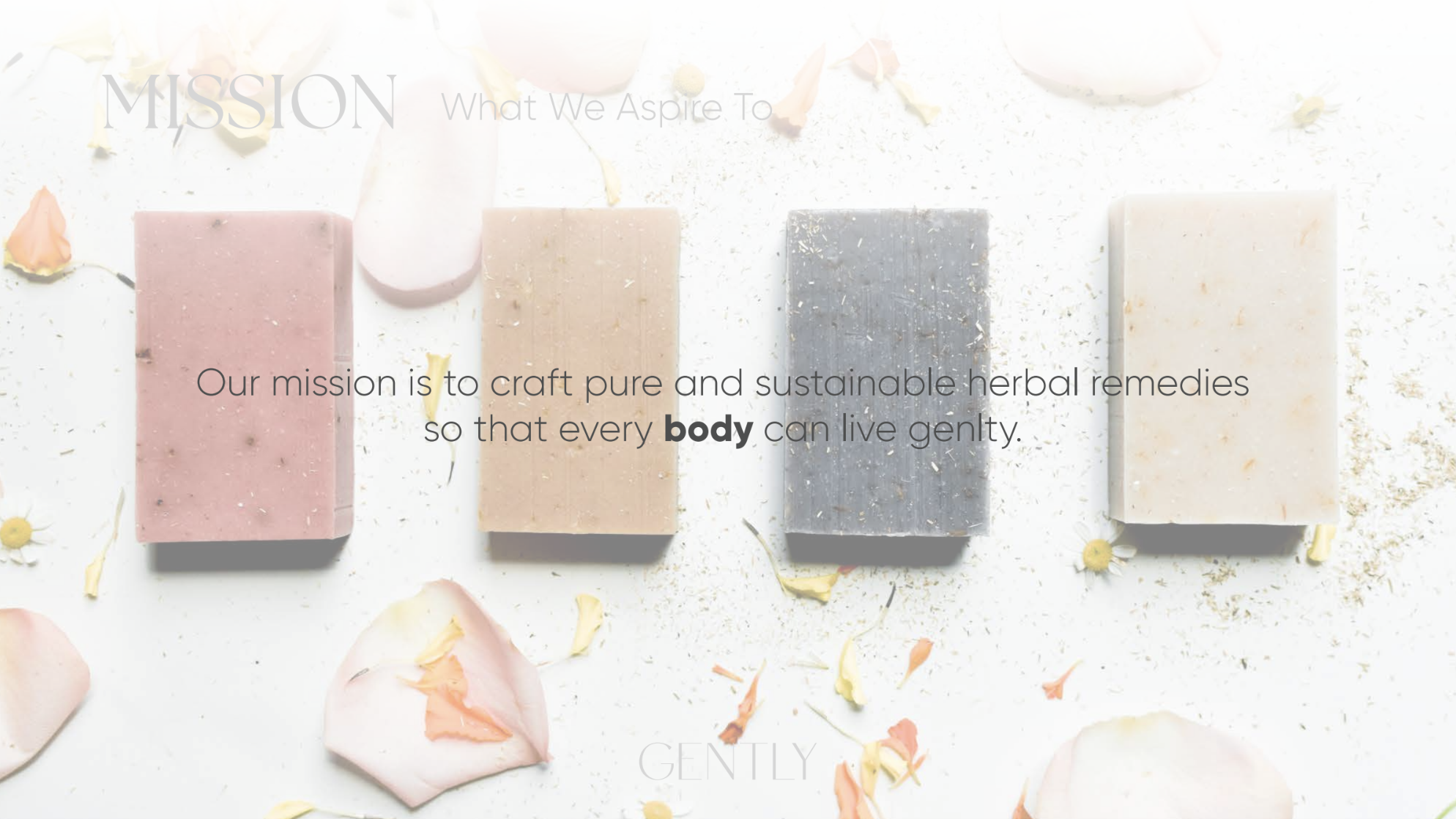 Gently Mission Statement