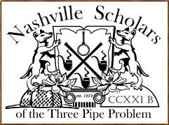 Nashville Scholars of the Three-Pipe Problem