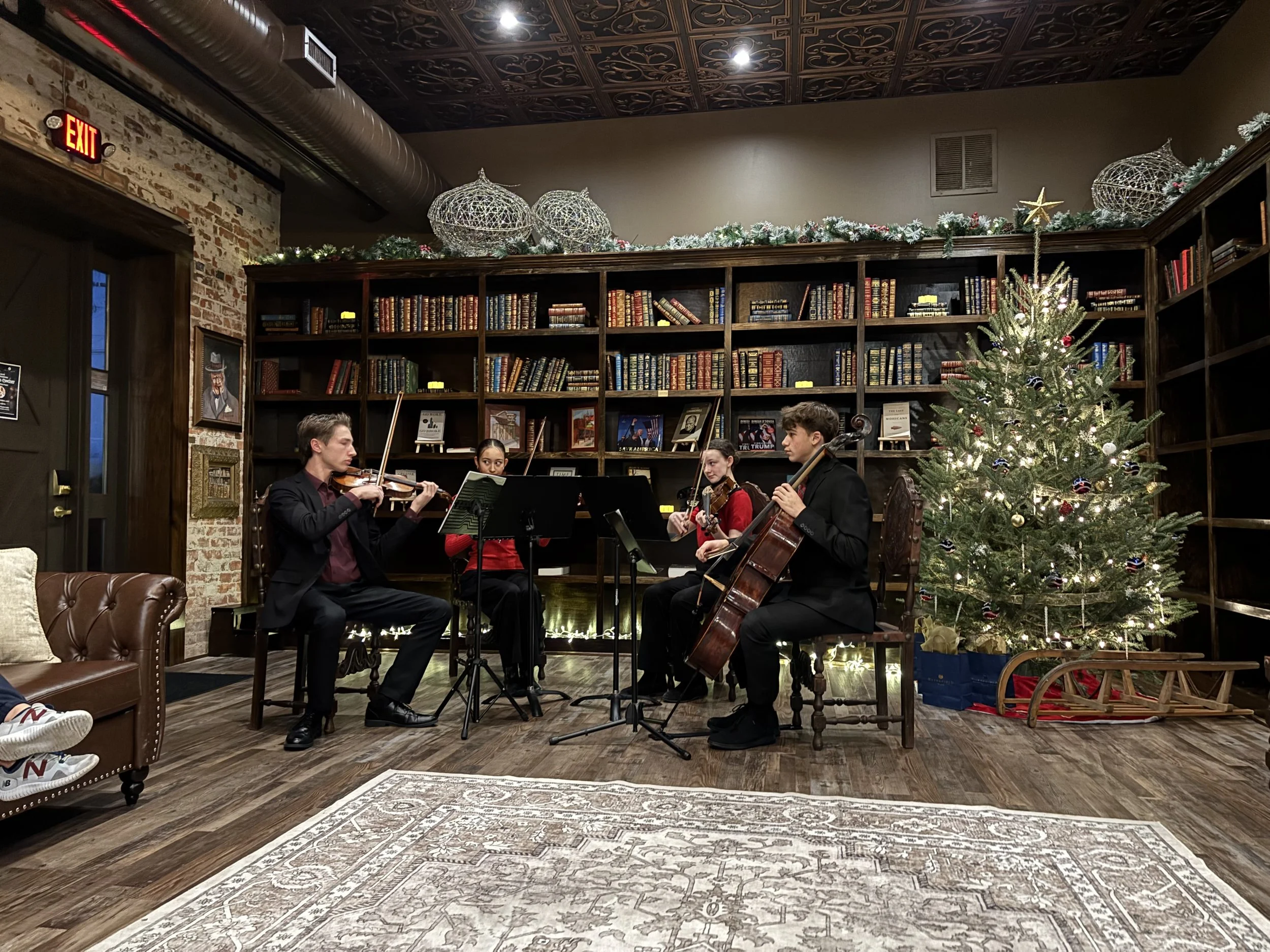 FW Youth Philharmonic Christmas Concert
