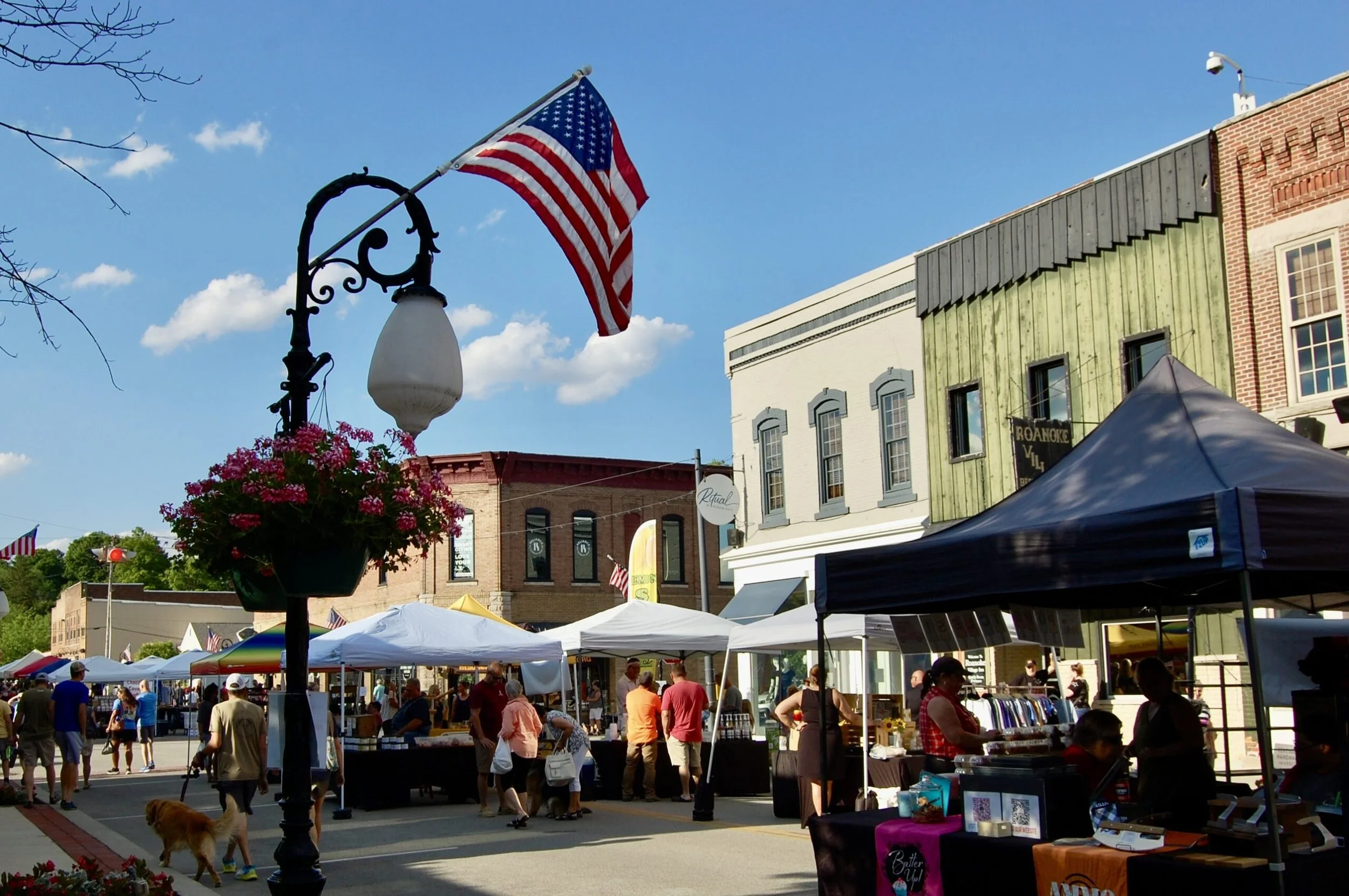 Roanoke Farmer's Market