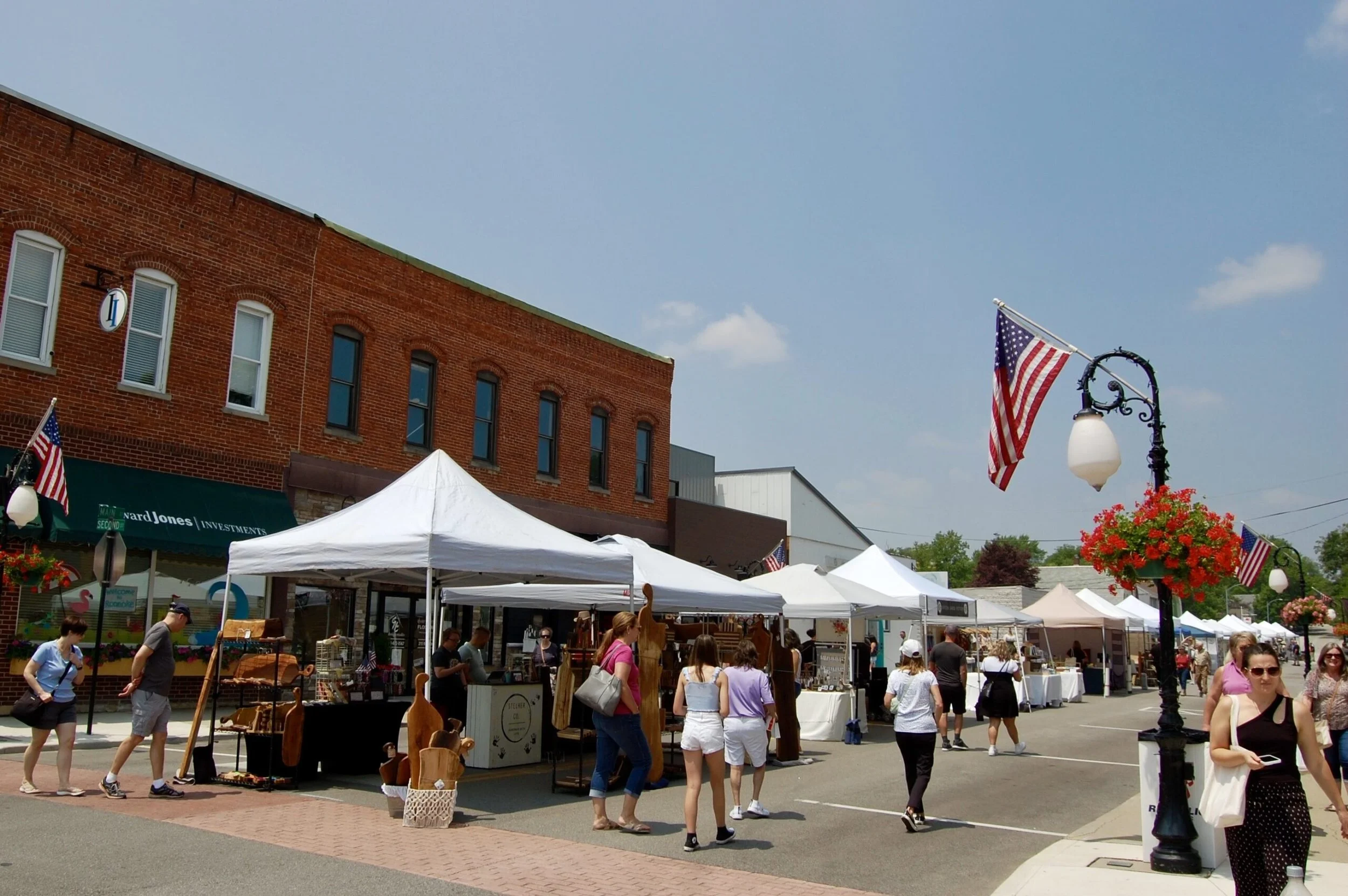 Vintage & Handmade Market