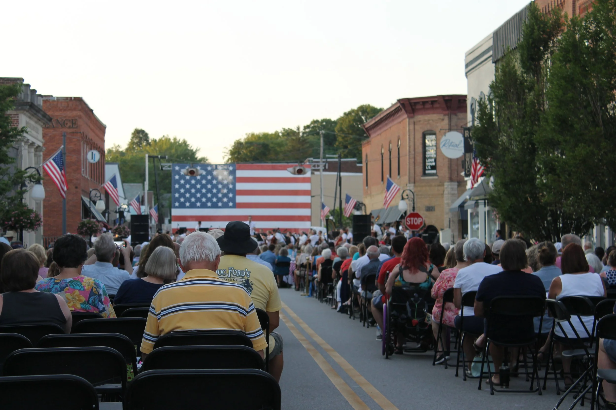 Patriotic Pops FW Philharmonic Concert