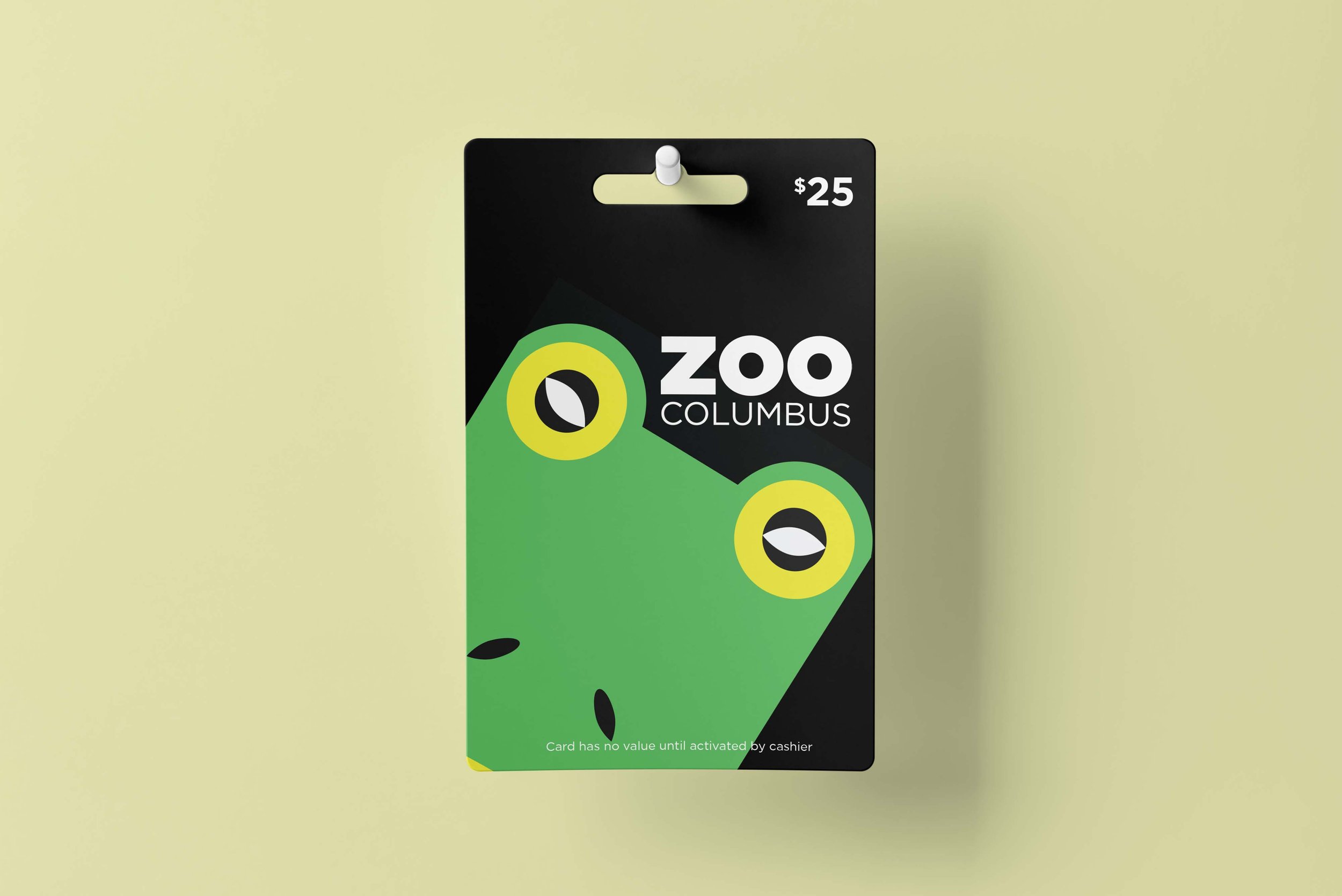 Gift Card Design