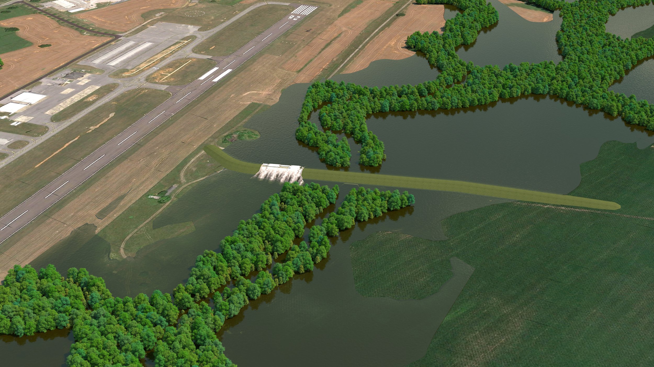 Under Flooded Conditions - Updated Nov 2023