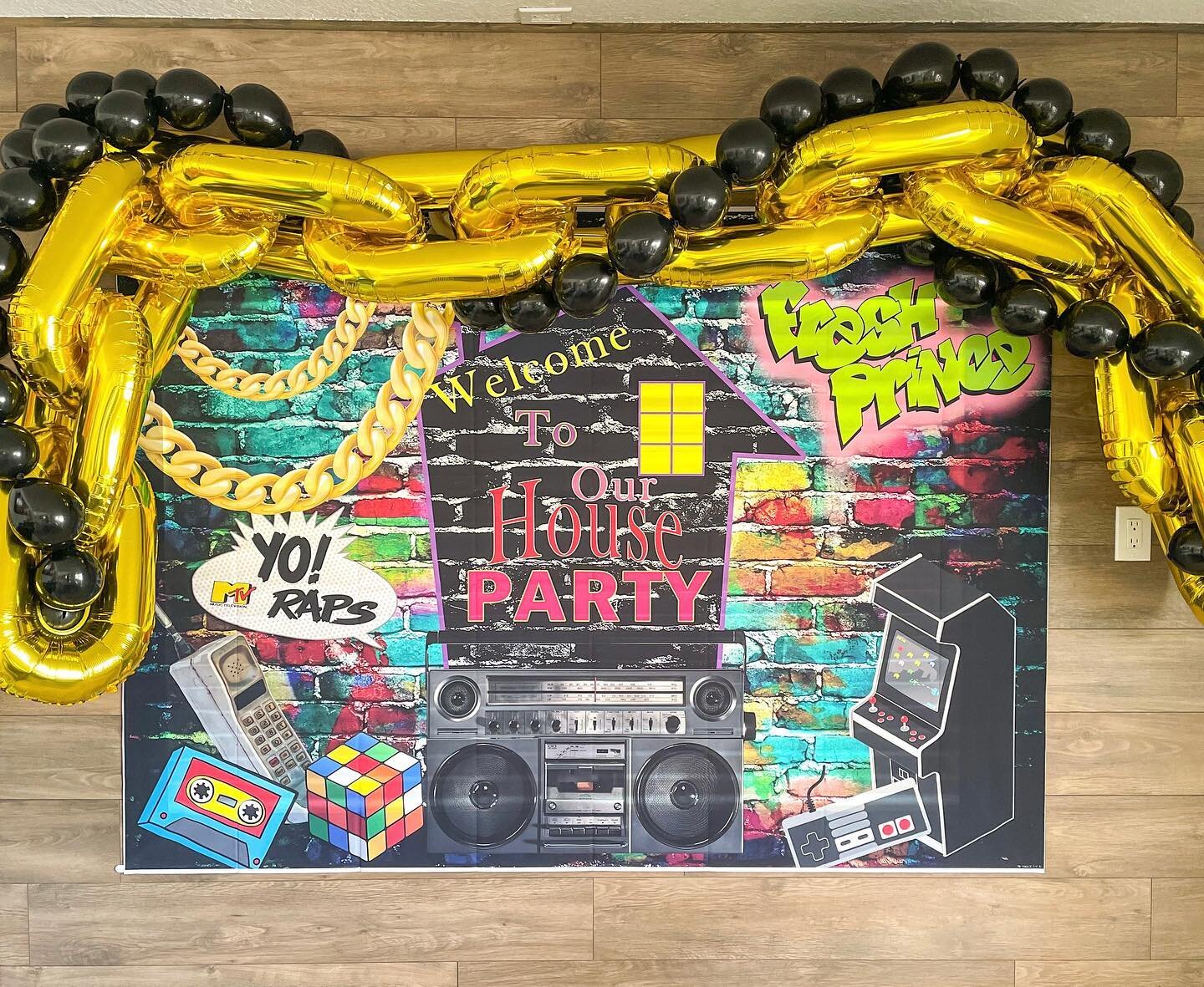 WHAT&rsquo;S YOUR FAVORITE THEME?! 
There are just some themes you don&rsquo;t see that often and we love it! The creative juices are flowing and we enjoy making your ideas become a reality! This is why we pride ourselves on customizing your party de