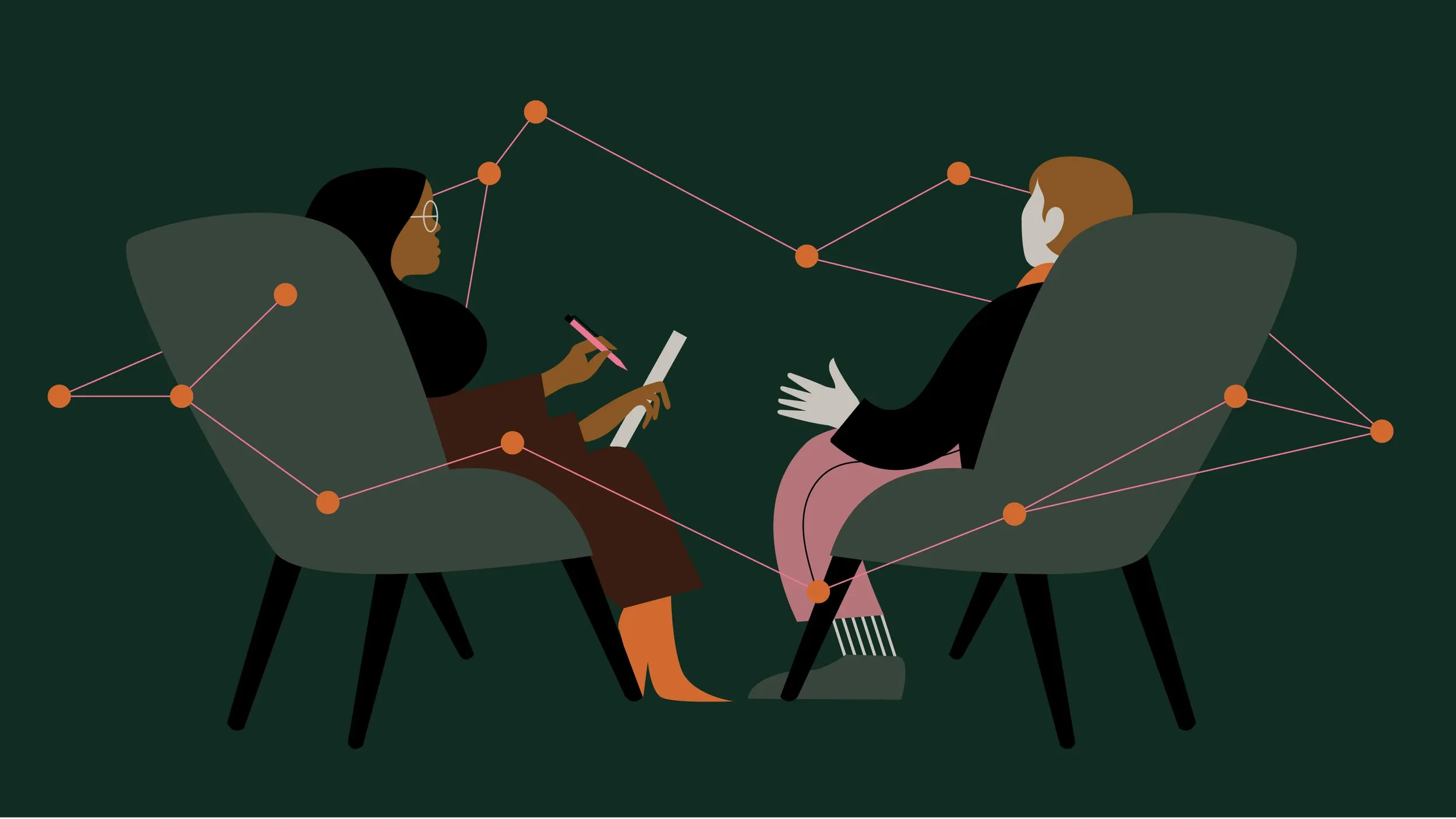 Clients Are Using AI for Emotional Support. Therapy Should Make Space to Talk About It.