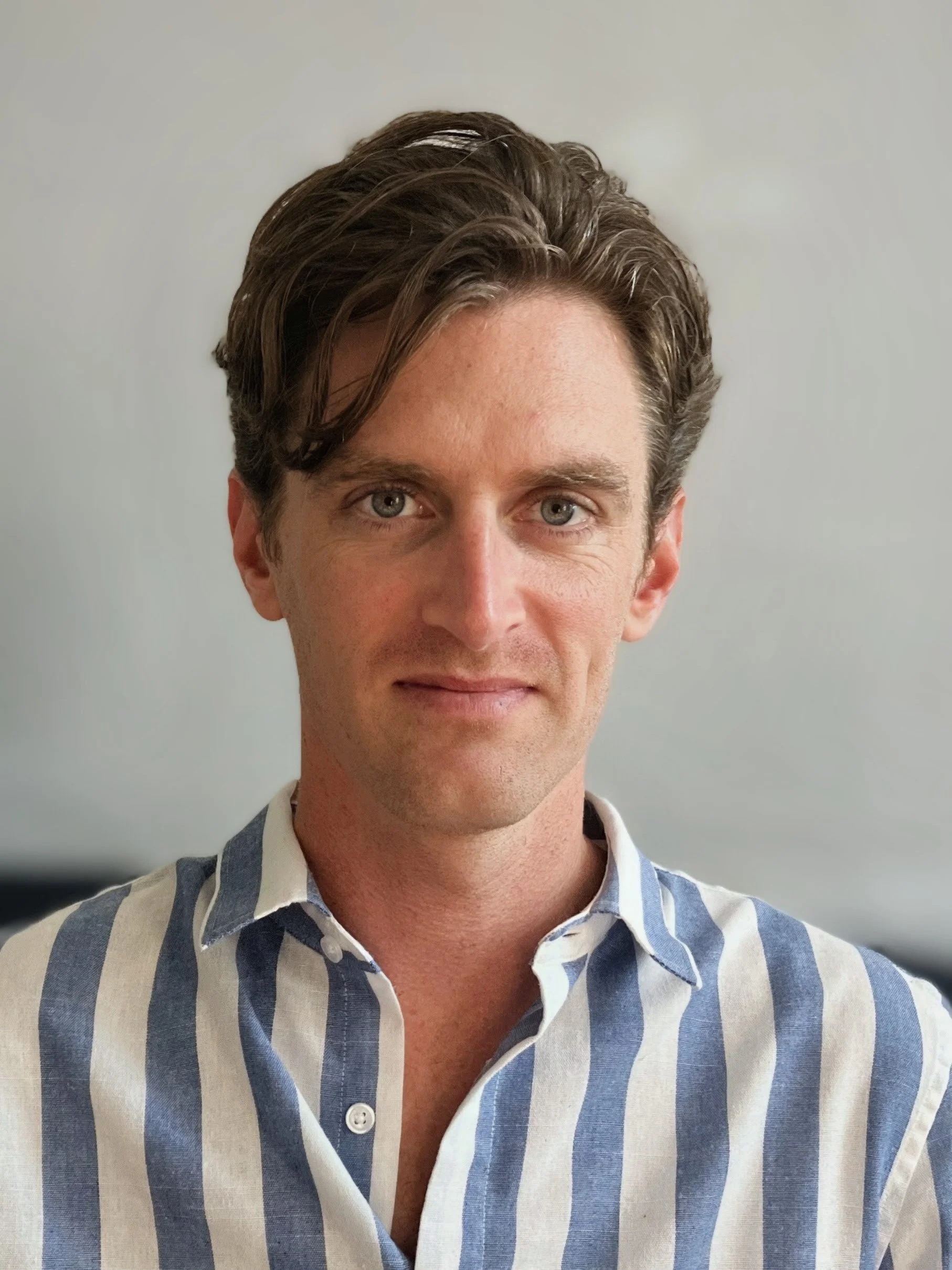 Noah Miska, Psychotherapist at Rachel Liles Psychotherapy in Chelsea NYC.


