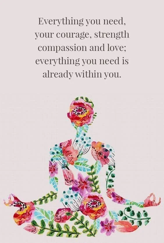 How To Feel Anchored(Grounded) In Your Body