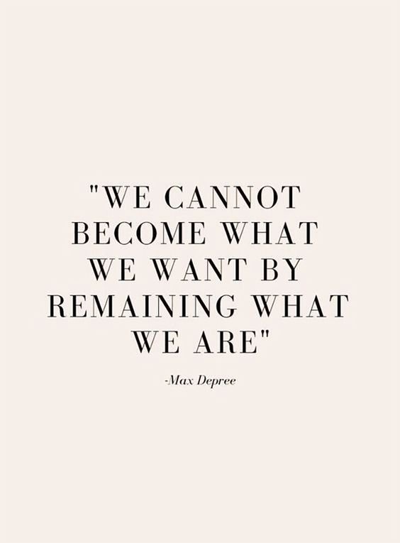 How To Make Changes In Your Life``