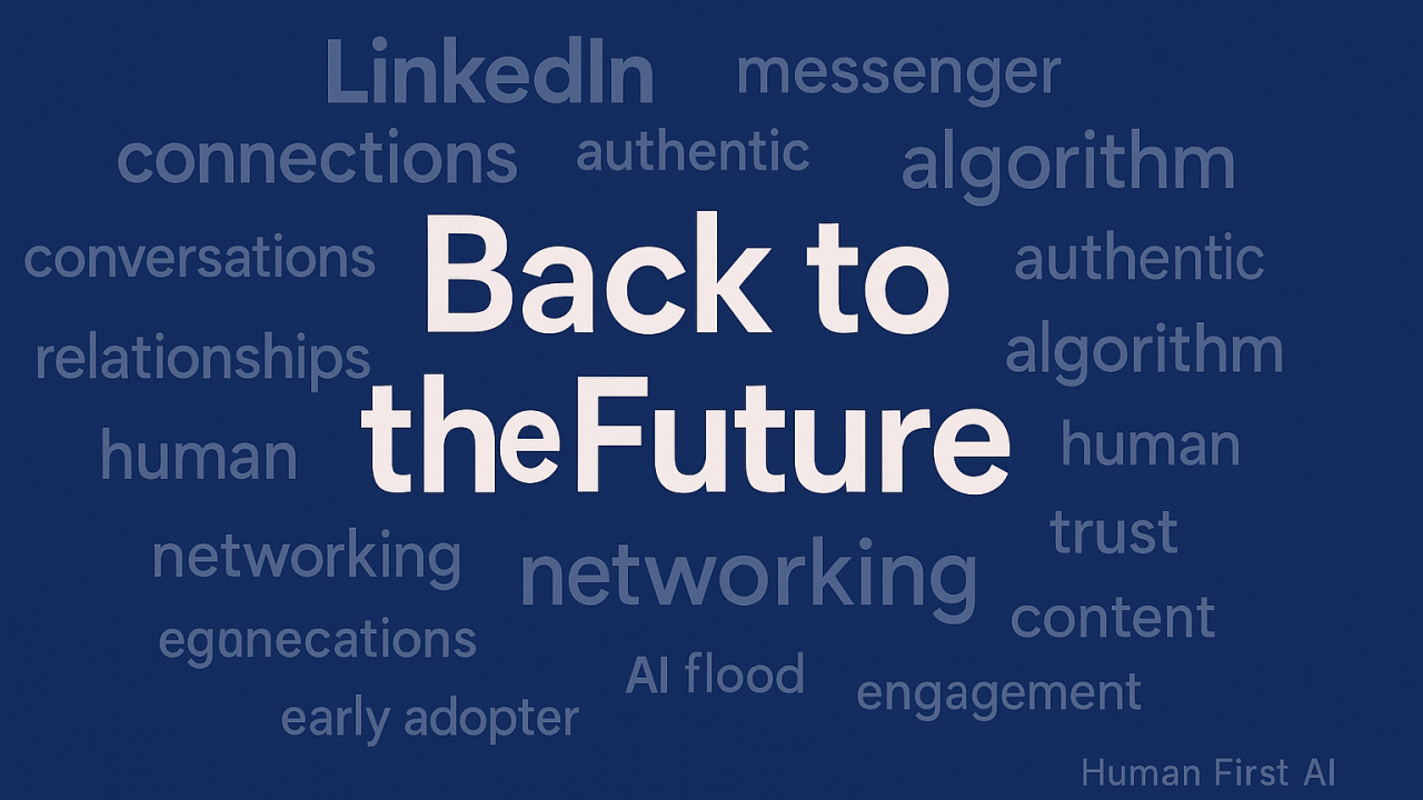 Human First AI: Why the LinkedIn Algorithm is So Wonky at the Moment - And What to Do About It