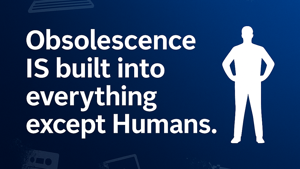 Human First AI: AI Needs You More Than You Realise