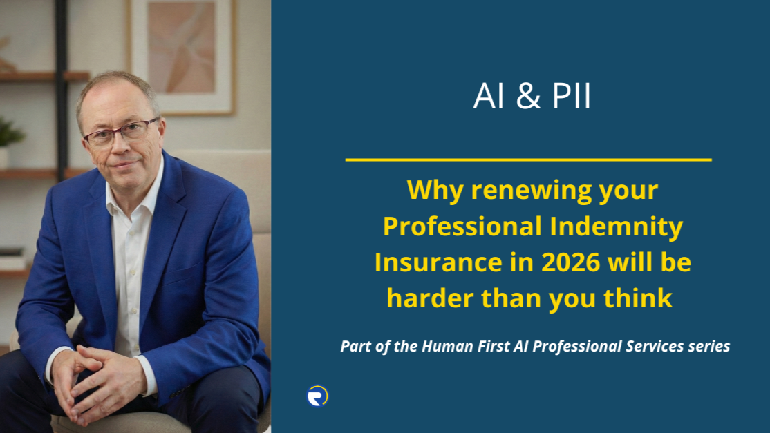 Human First AI: Why Renewing Your PI in 2026 Will Be Harder Than You Think