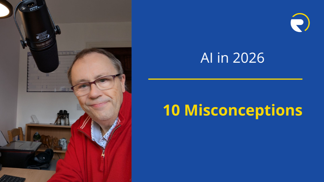 Human First AI: 10 Limiting Beliefs About AI That Are Holding You Back