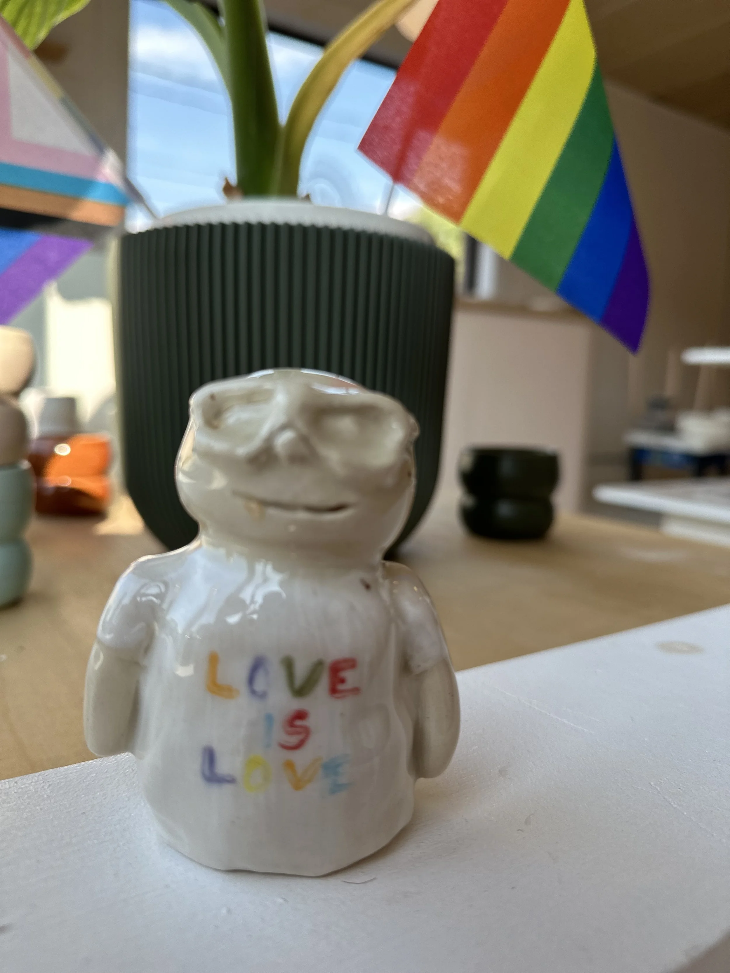 Pride Workshop! Saturday June 13th 1:00PM - 3:00PM All Ages