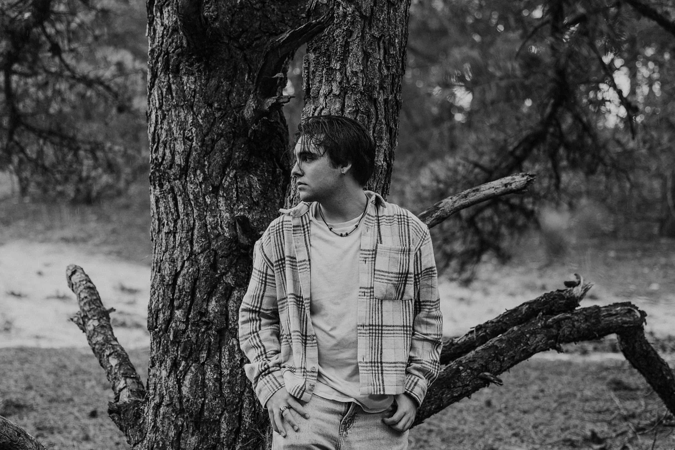 Maybe this is your sign to keep your shoot even if it calls for rain ?

Yes, I&rsquo;d normally reschedule, but special circumstances made us keep this date. We made the best of it and I think we definitely got some shots that were worth the soak. 
A