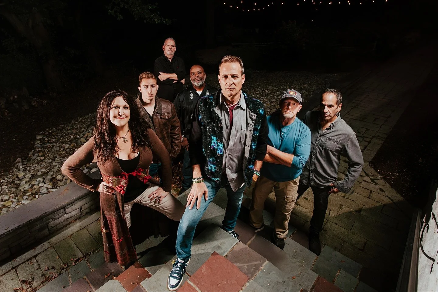 This was a fun one
Got connected with Ricky through a good friend, and so glad that it worked out! They needed some photos for their press kit so they can start promoting shows down here. Super fun shoot, great group of people, and also got to see an