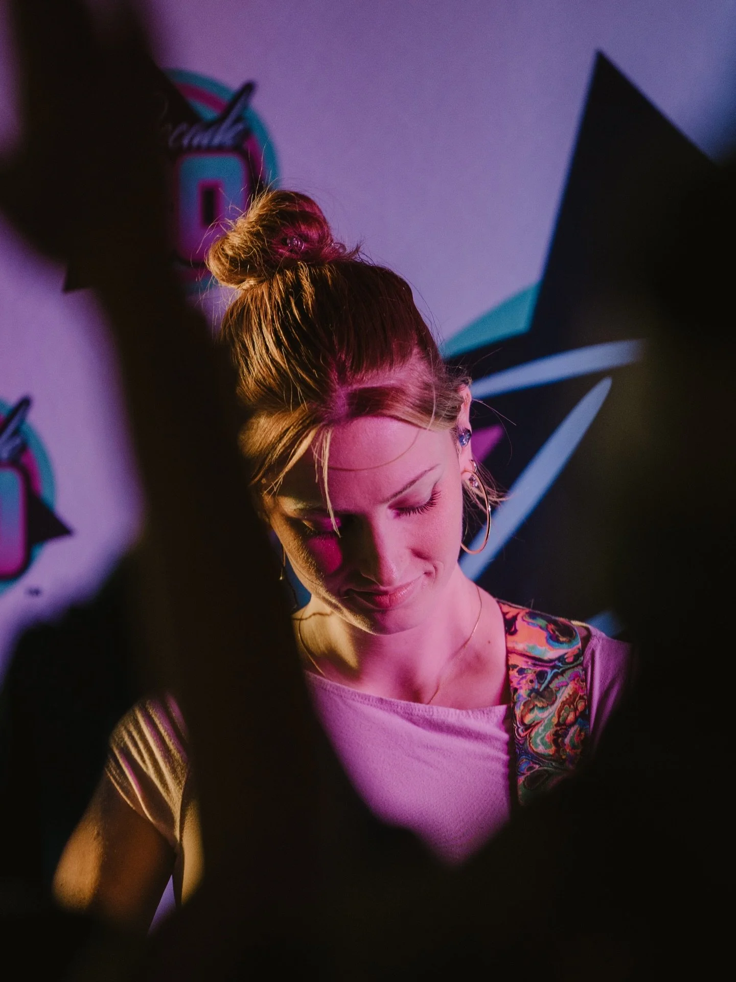 Decade 80
Featuring my girl Emily. Of course I had to snag a few pics 💞