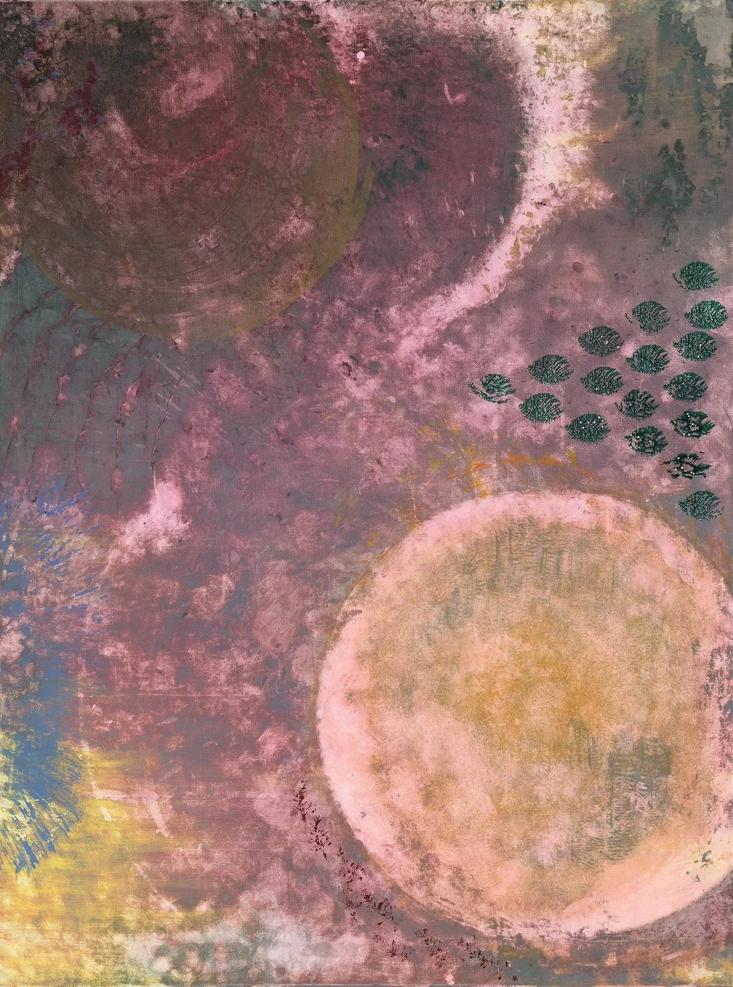 She Is [Mystery]
acrylic on canvas
36in by 48in
$1,880