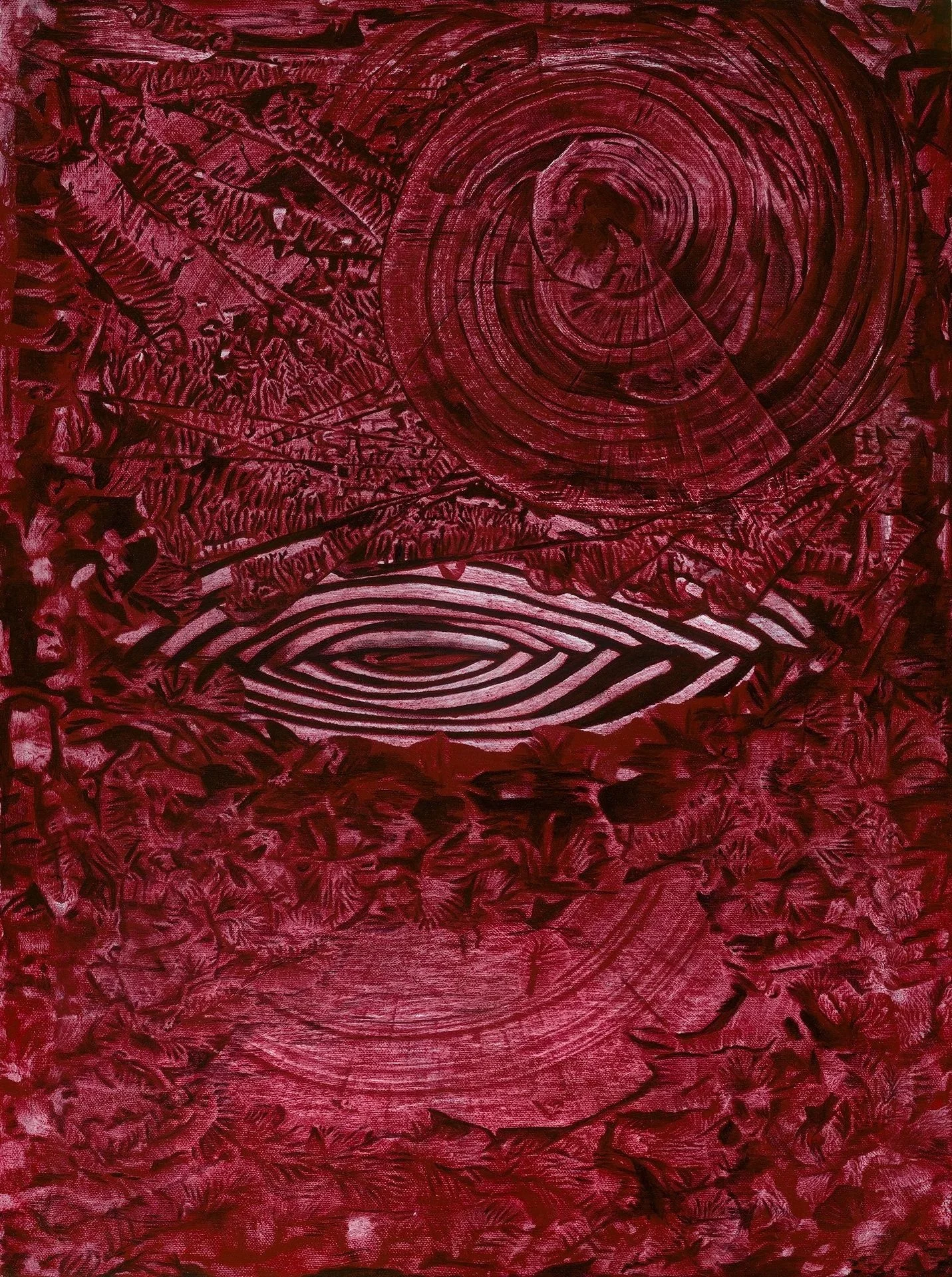 Marrow
acrylic on canvas
24.5in by 18.25in
$485 