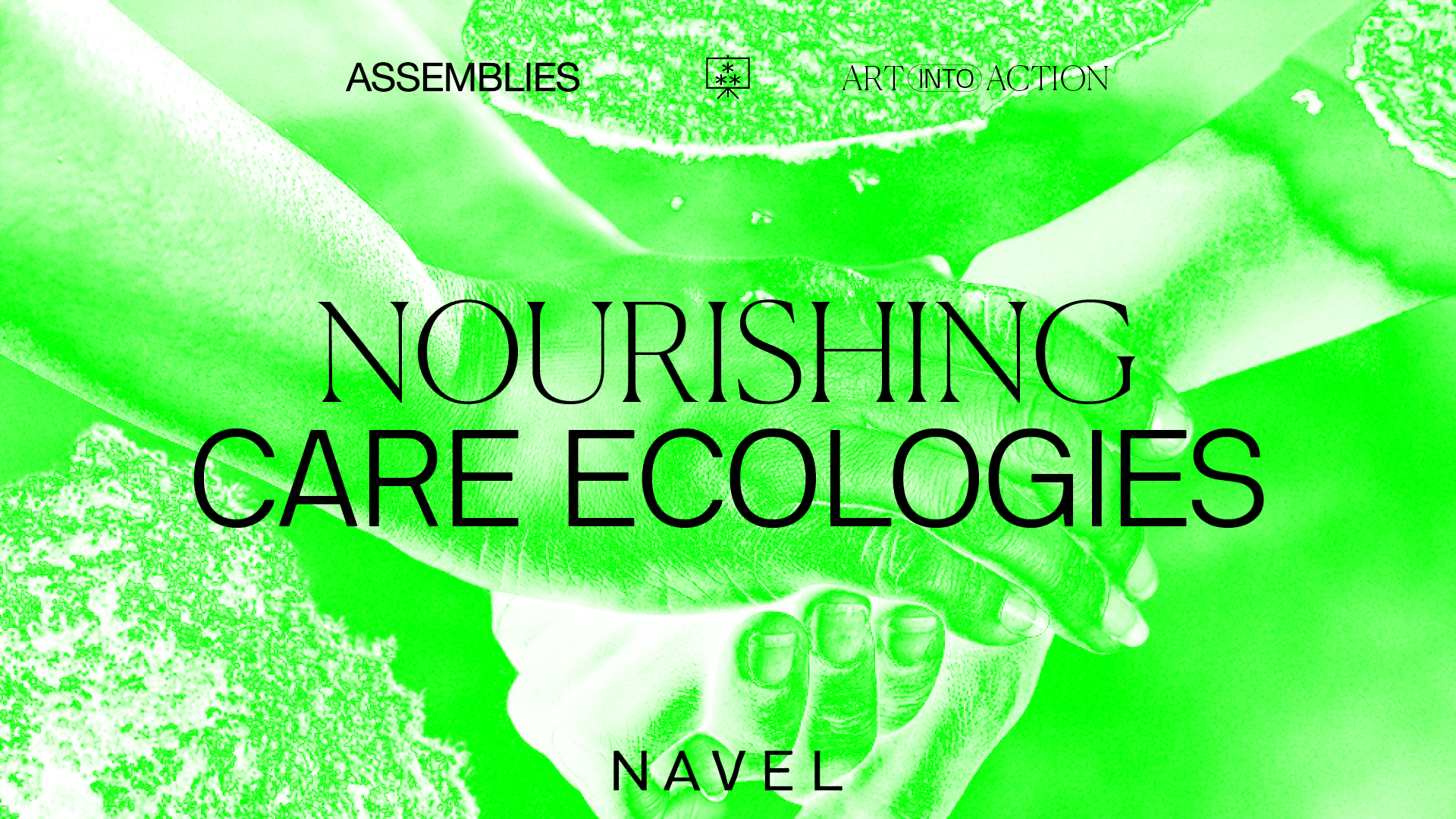 #4: Nourishing Care Ecologies with Jamie Garcia and Alas