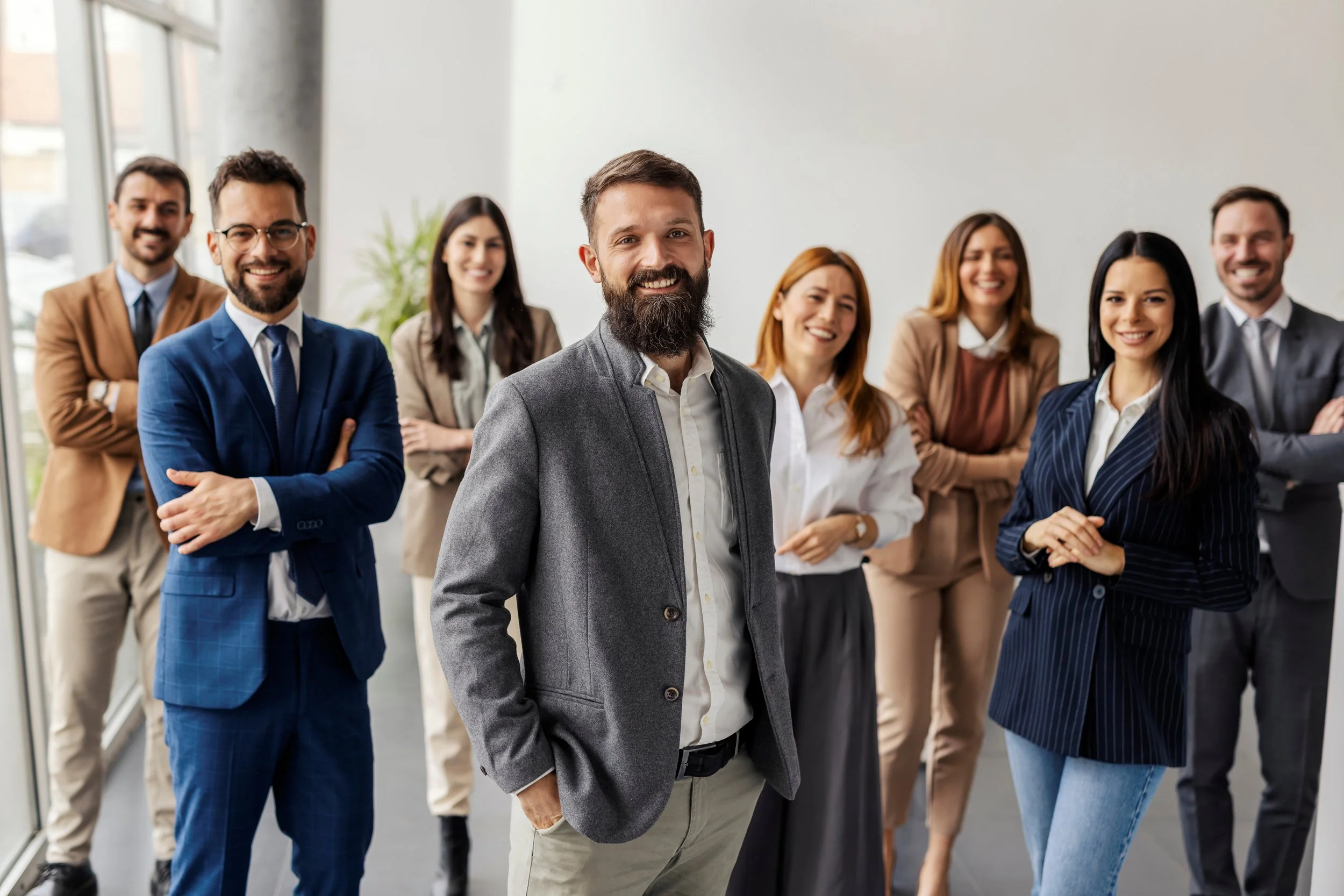 Leadership Partnering