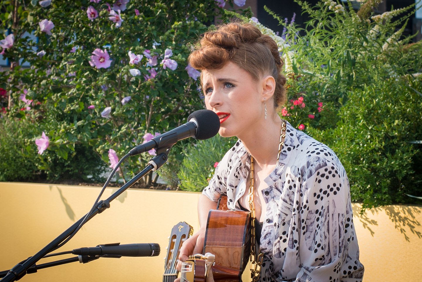 Keisza, 2014
