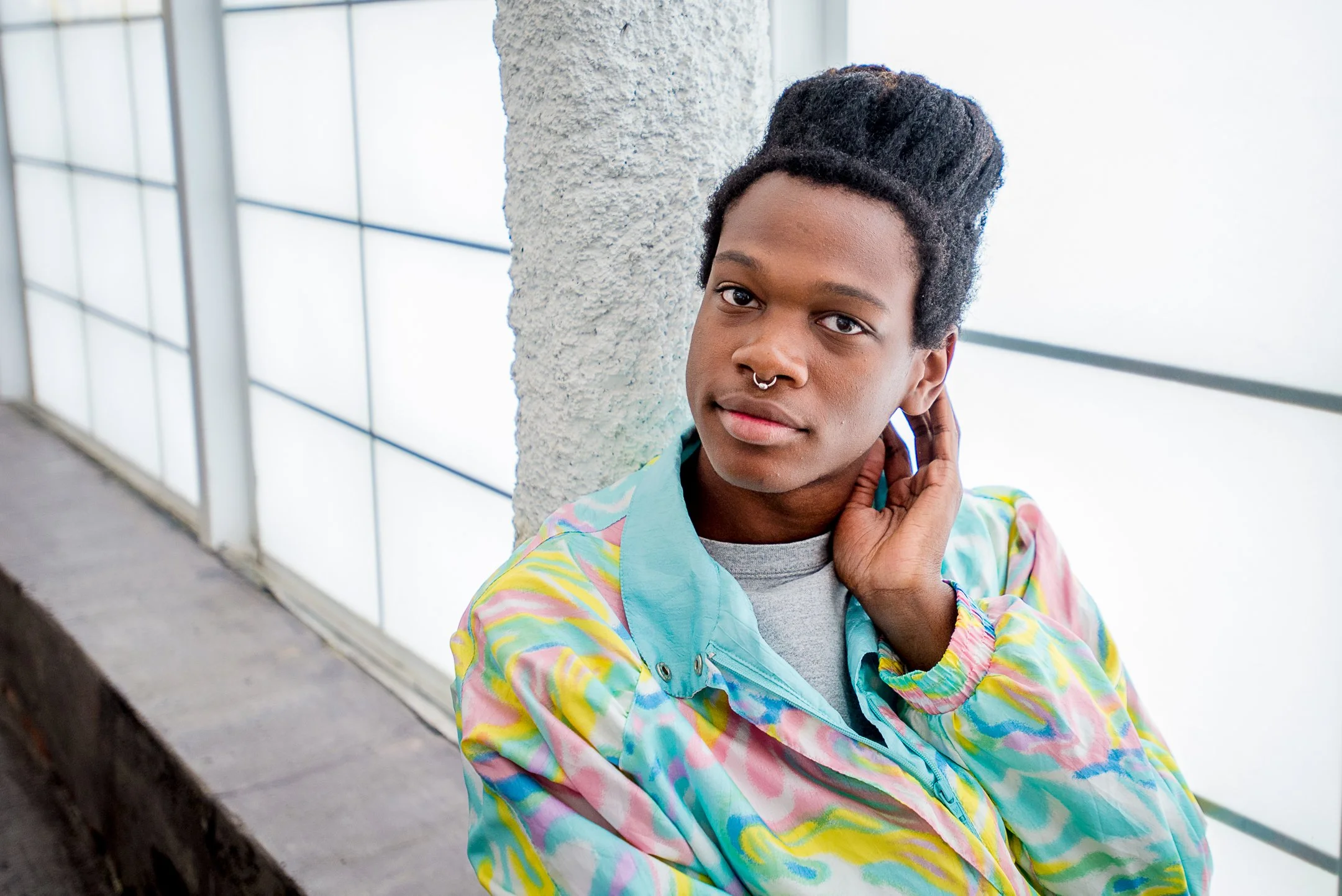 Shamir, 2015