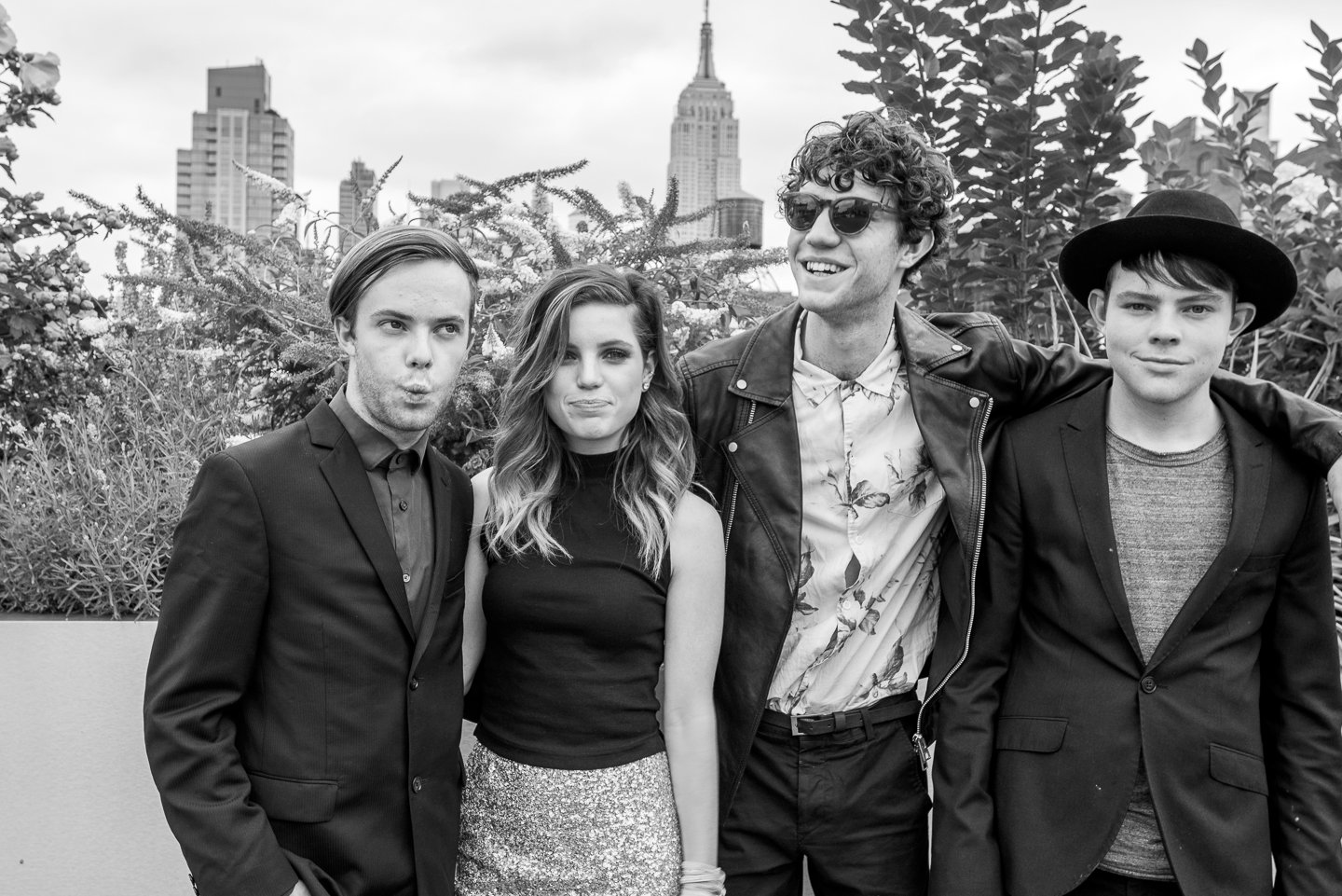 Echosmith, 2014