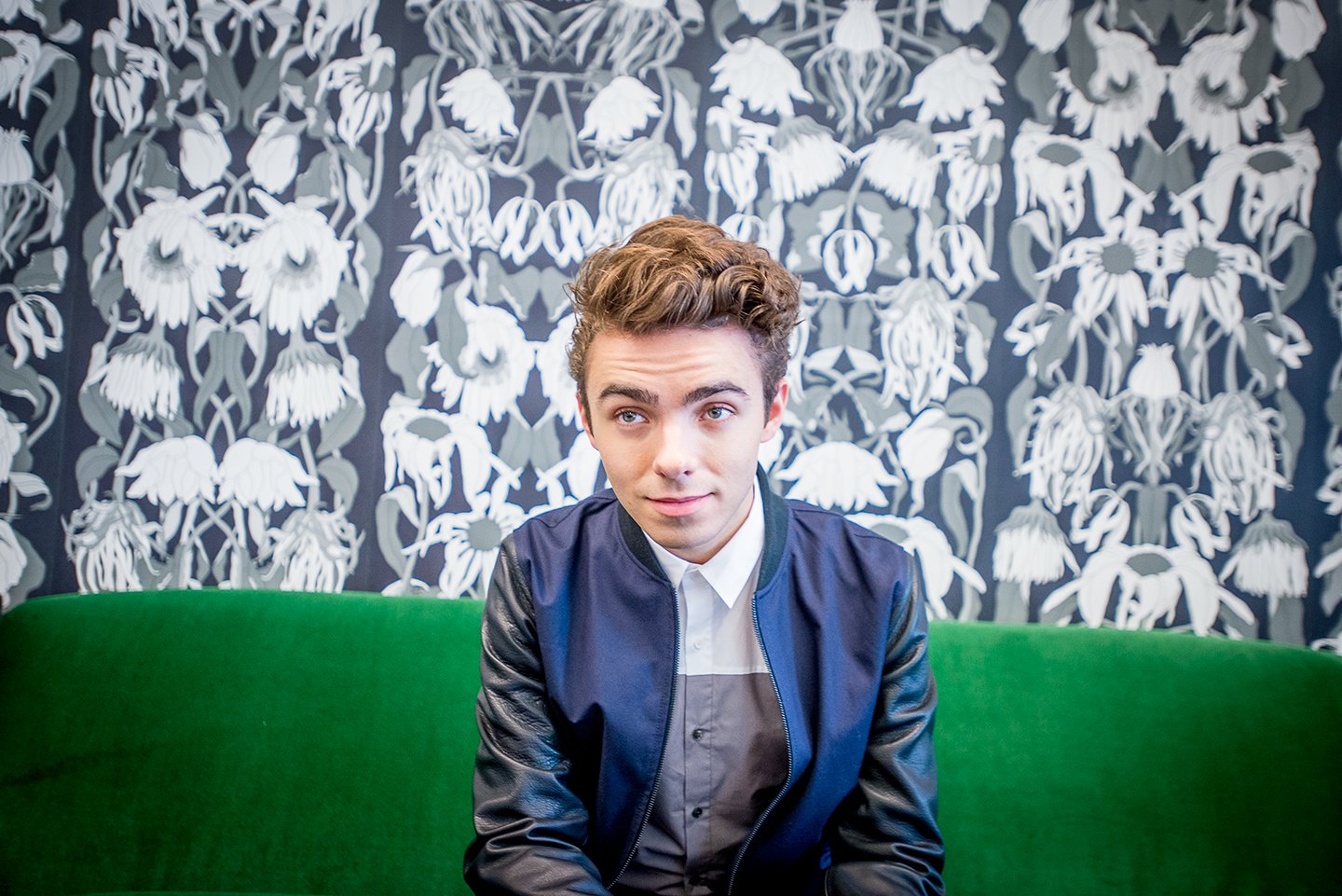 Nathan Sykes, 2015