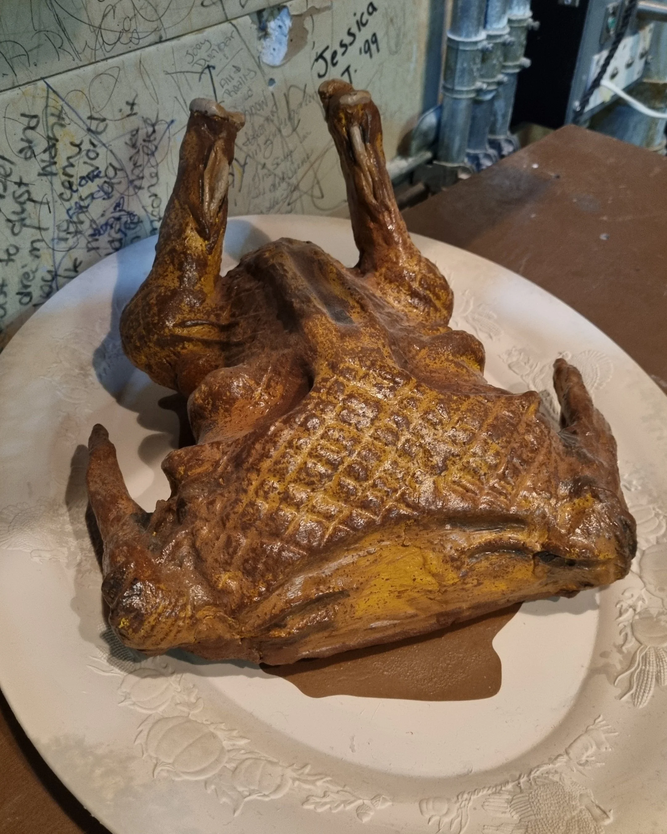 A Christmas Carol - Center Stage 2022
(Construction & Painting)