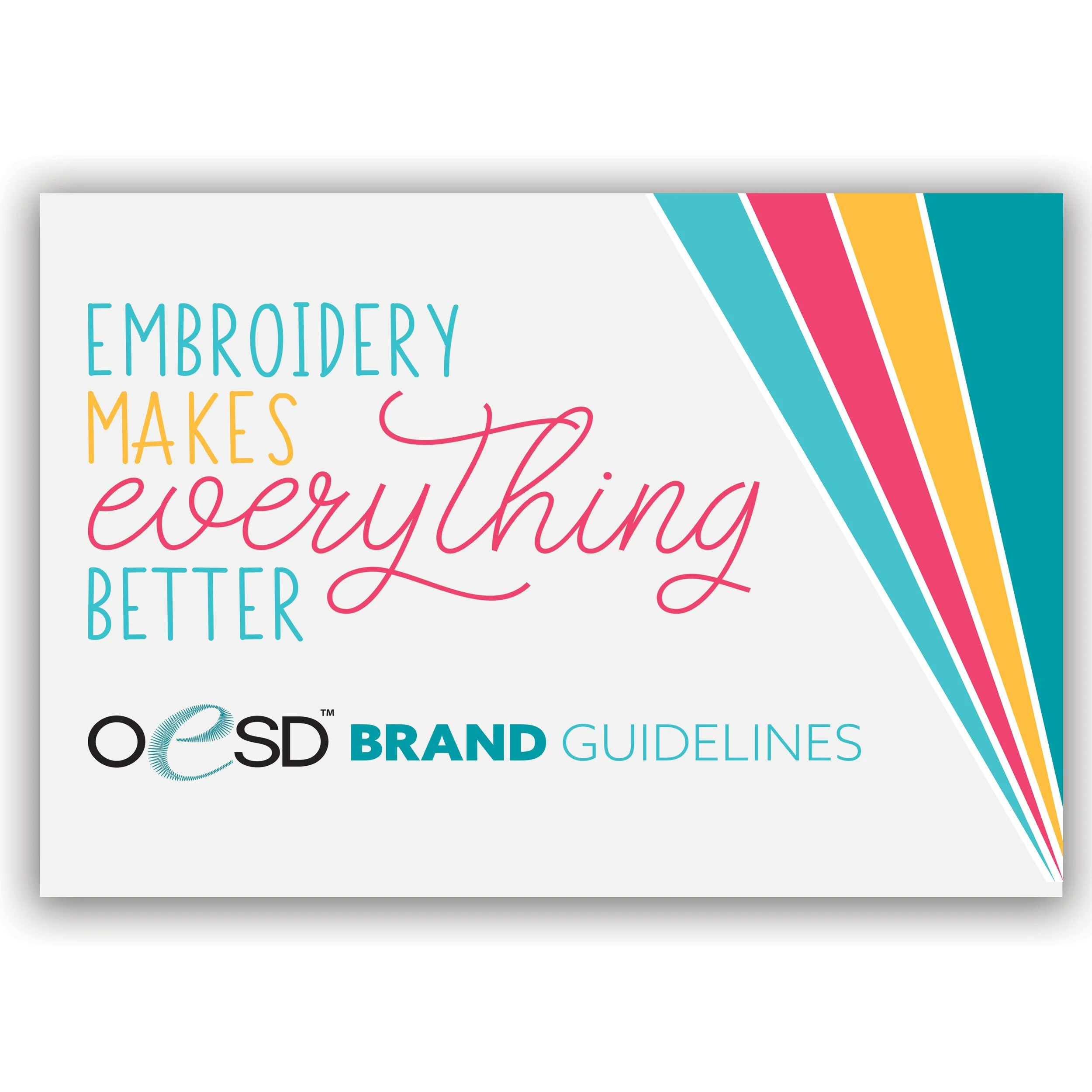 OESD 2024 Style Guide