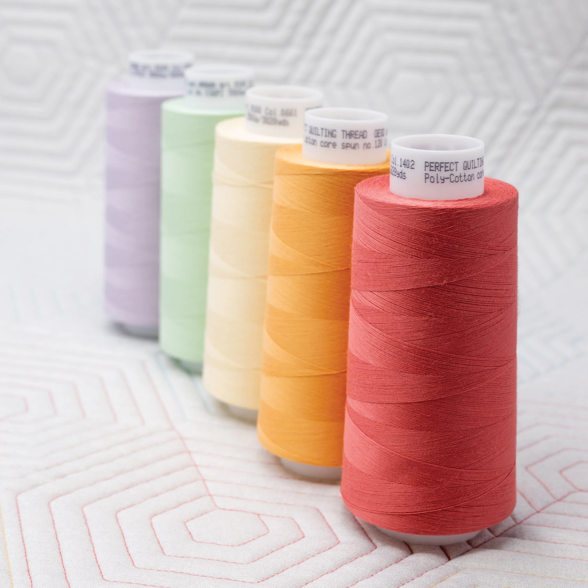 Perfect Quilting Thread Campaign