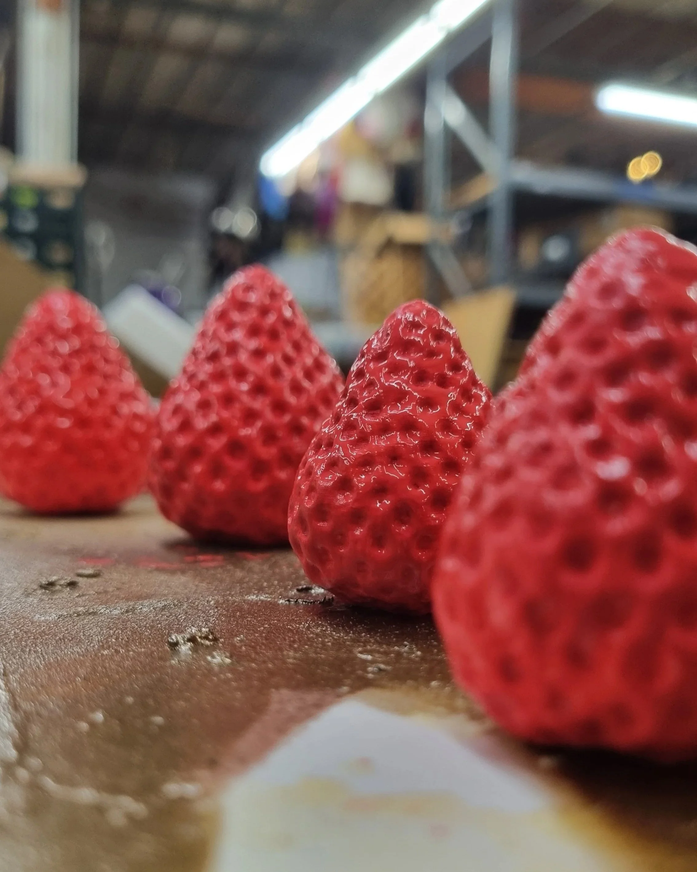 Oklahoma! - Lyric Theatre of Oklahoma 2025
(3D Printing & Painting)