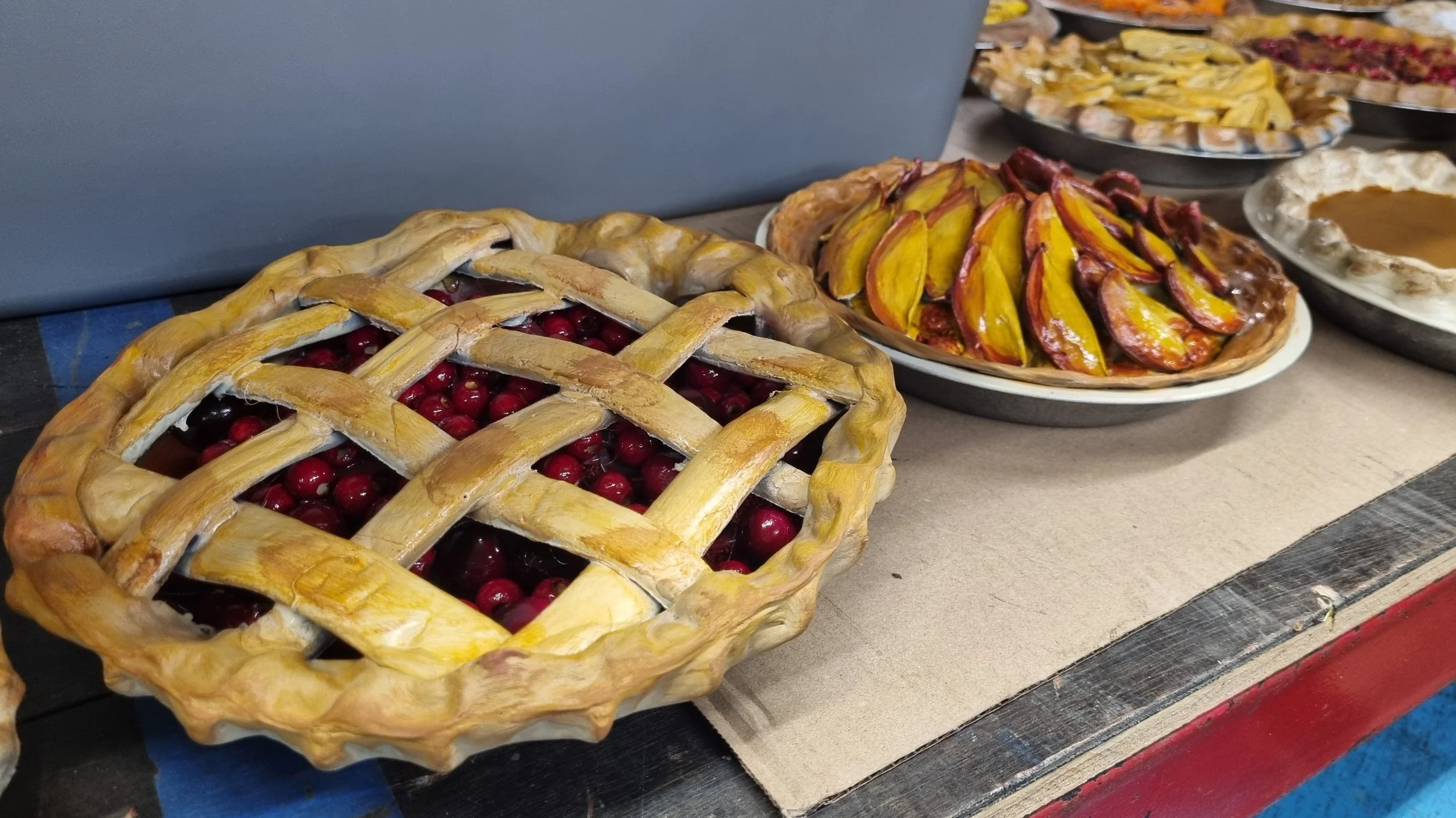 Oklahoma! - Lyric Theatre of Oklahoma 2025
(Construction & Painting)