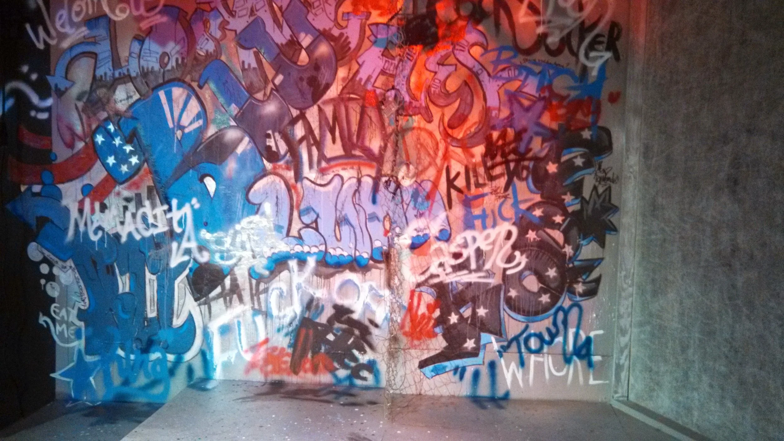 blu - Weekend Theatre