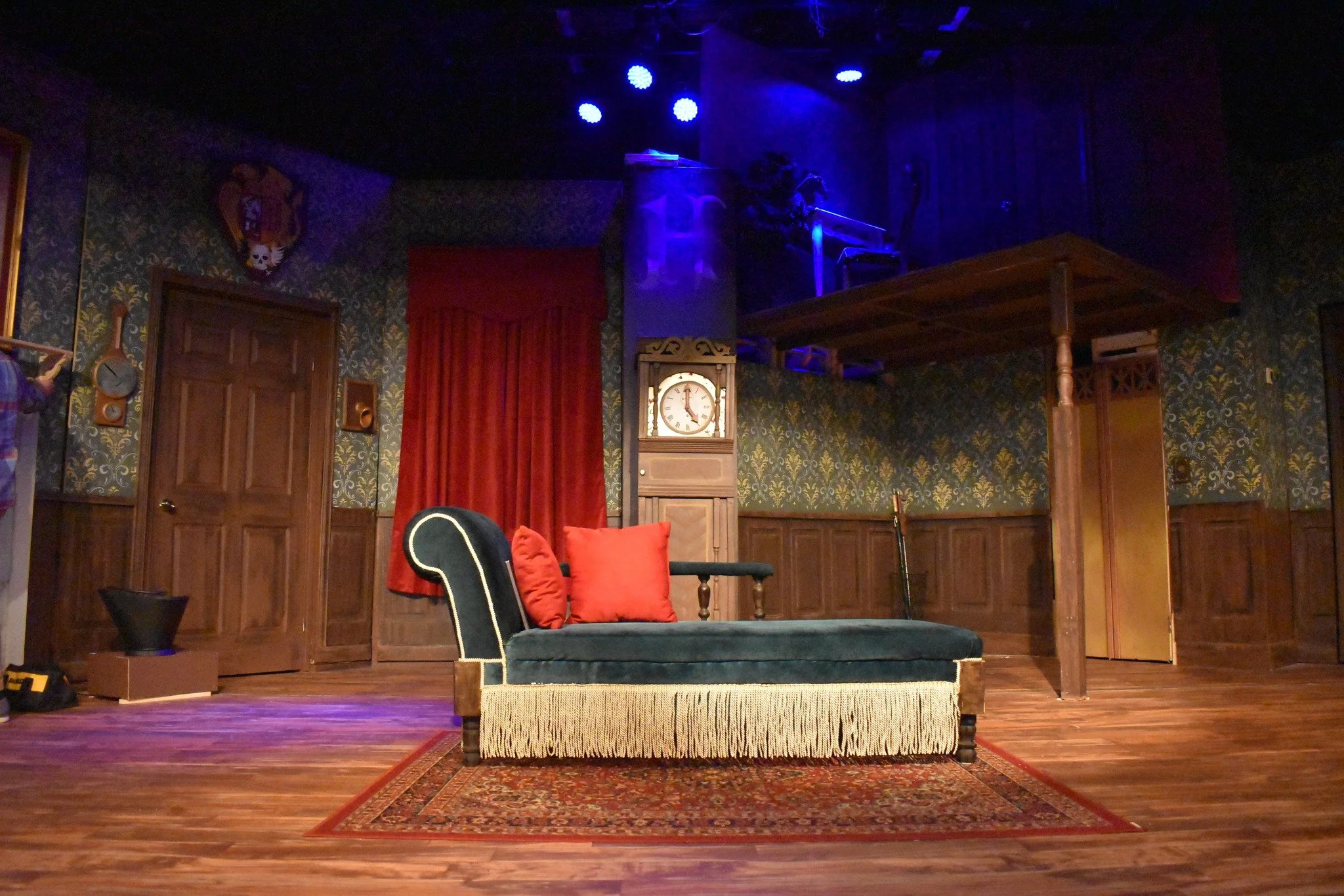 The Play That Goes Wrong - Biloxi Little Theatre
