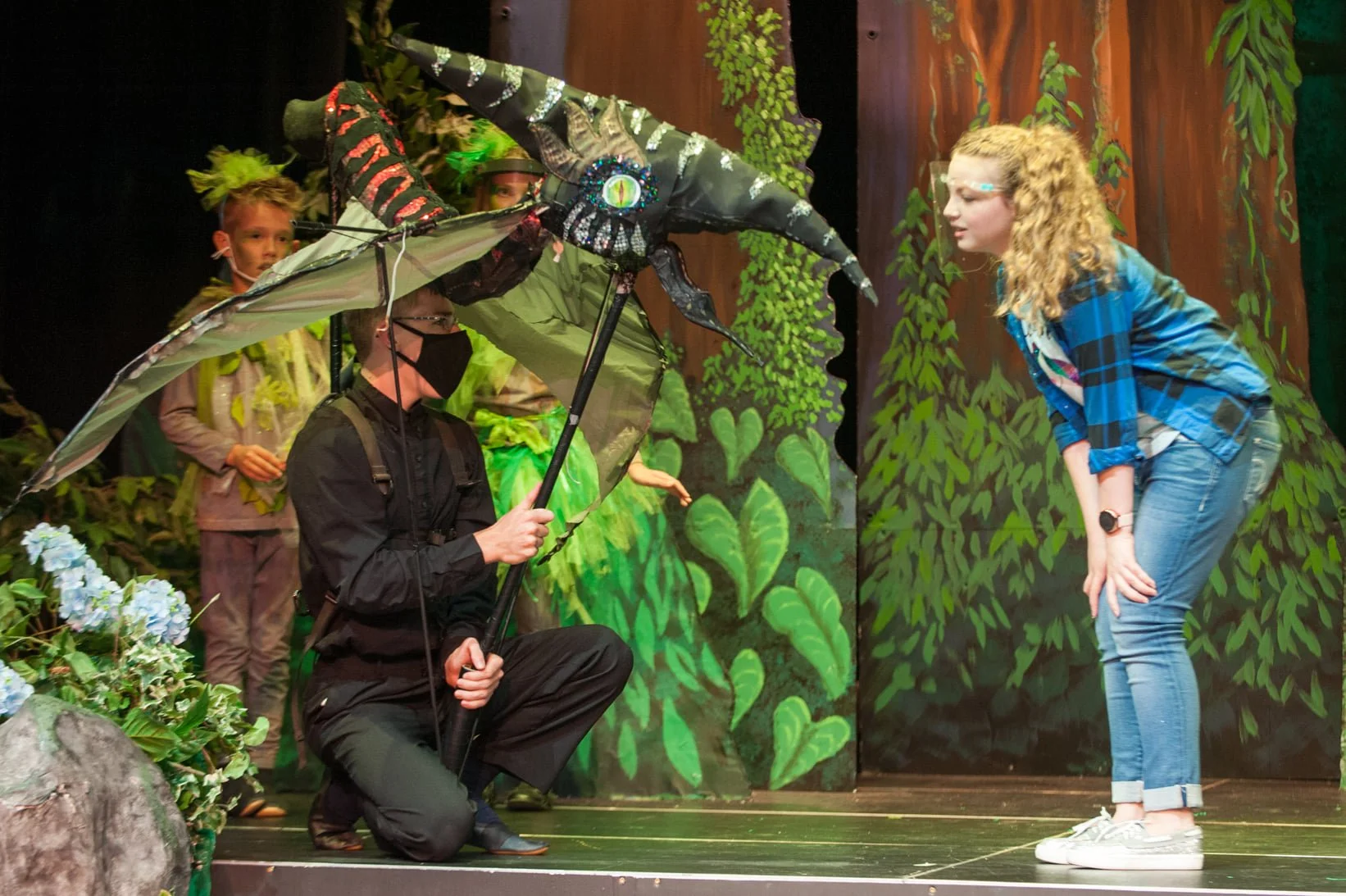 Dinosaurs Before Dark - KMC Onstage