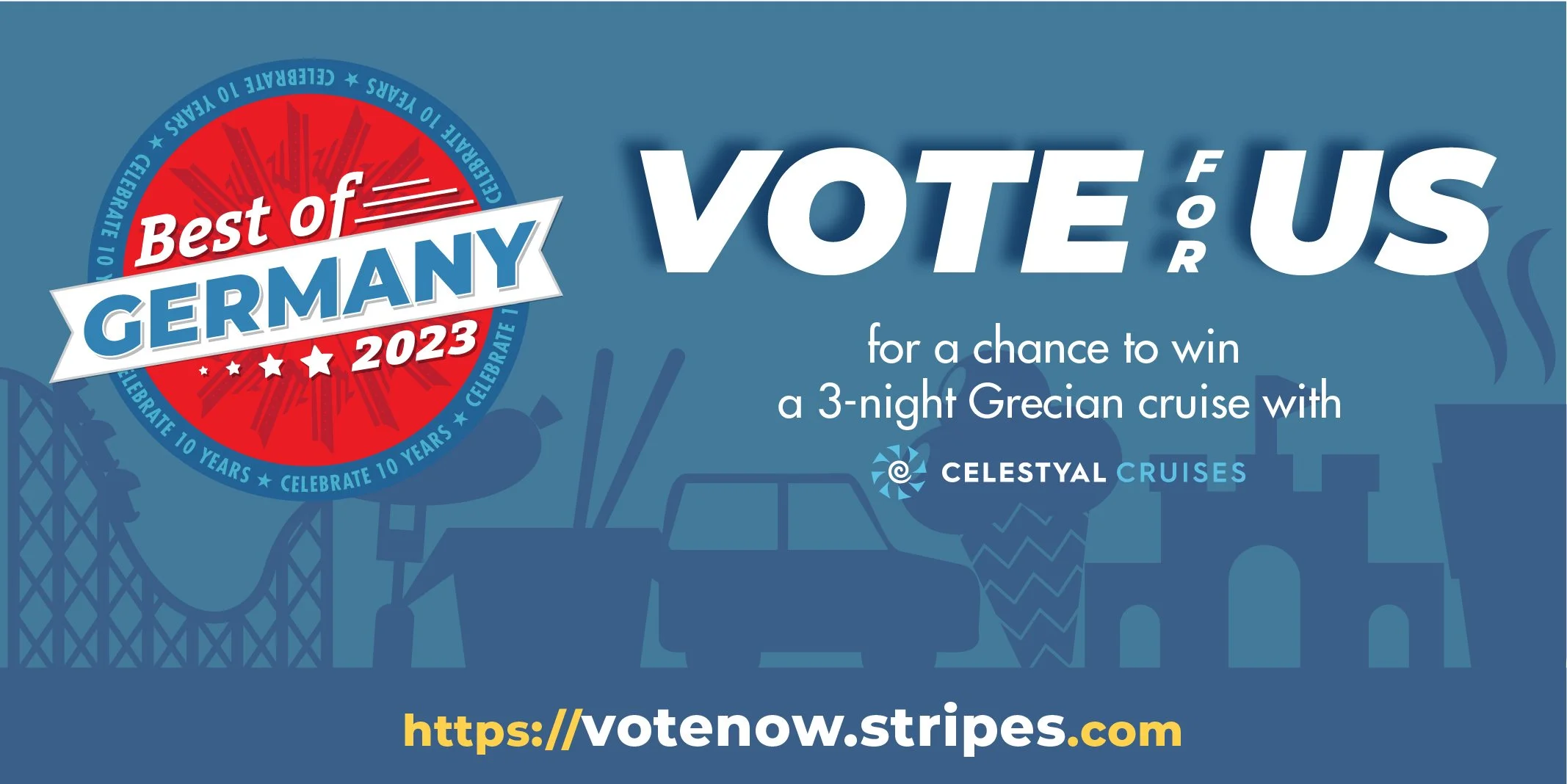 Twitter Boxes for different parts of the campaign