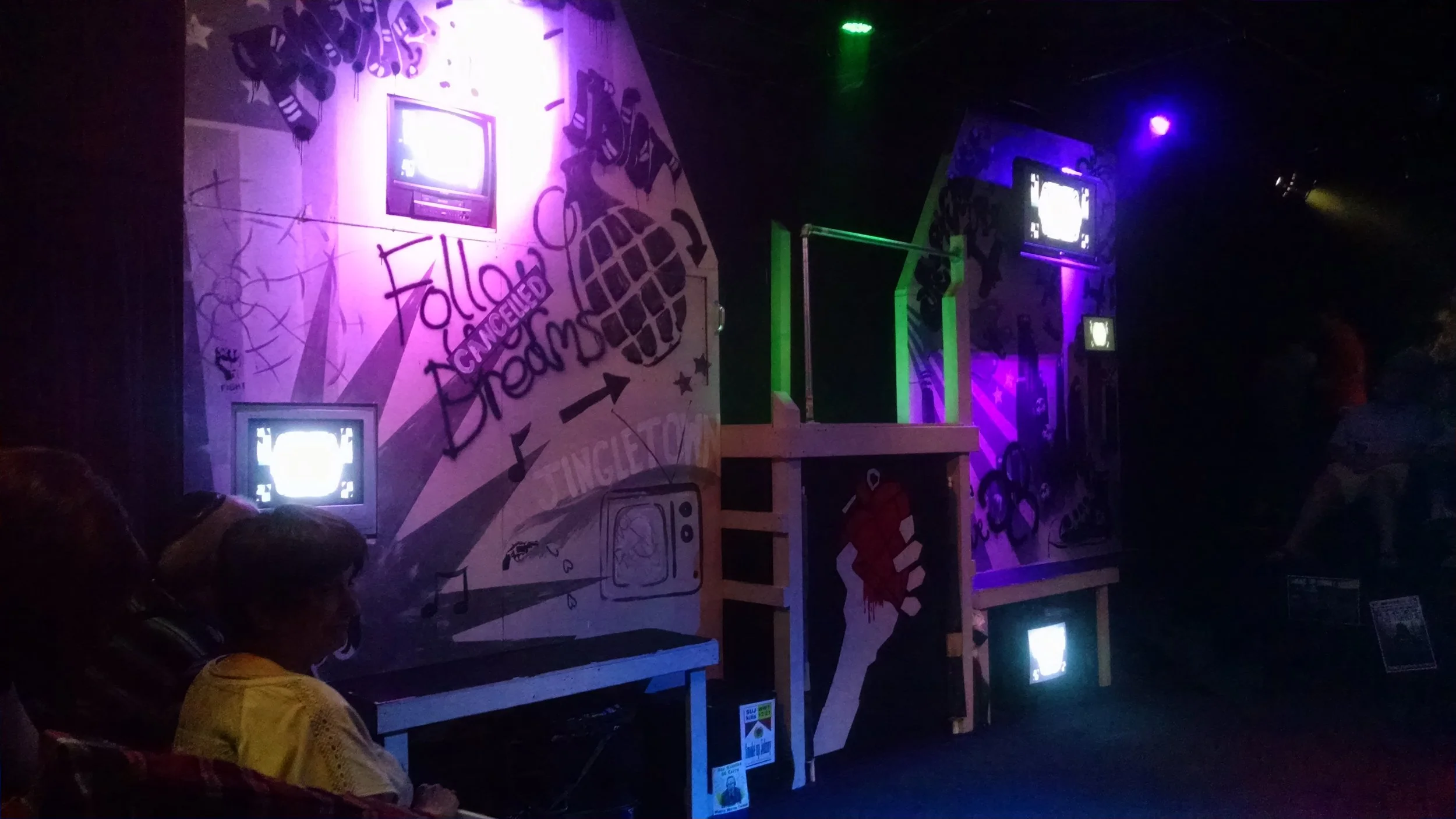 American Idiot - Weekend Theatre