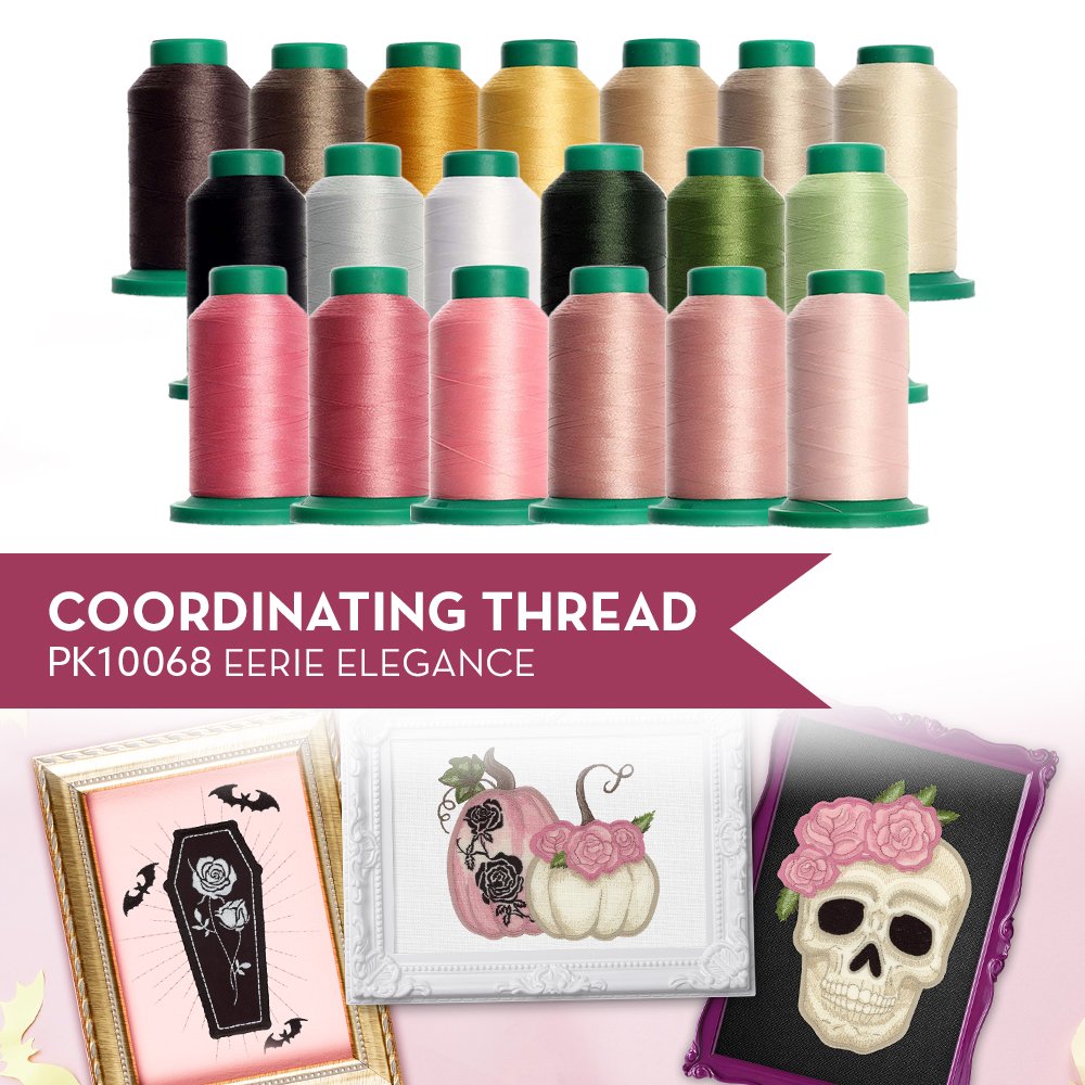 Label for thread Kits