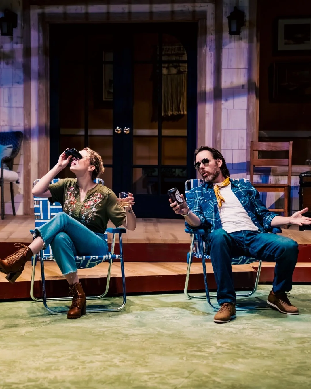 Life Sucks - Oklahoma City Repertory Theater
(Props Manager)