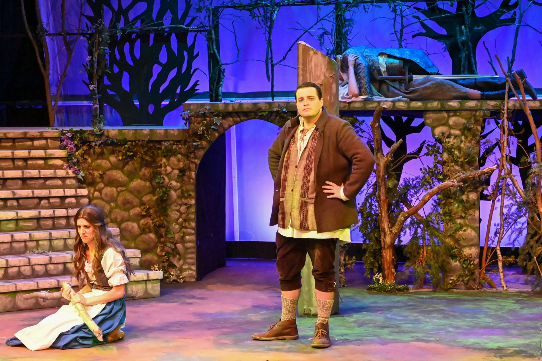 Into the Woods - KMC Onstage